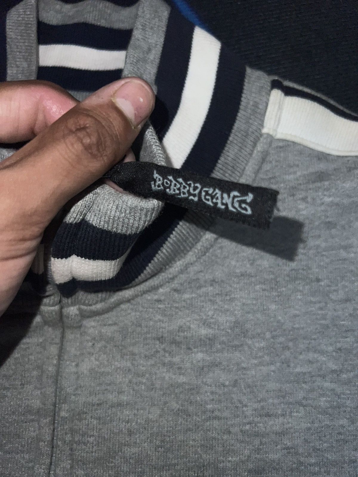 Other vintage Bobby Gang skate zipper jacket. Size US XL / EU 56 / 4 - 4 Thumbnail