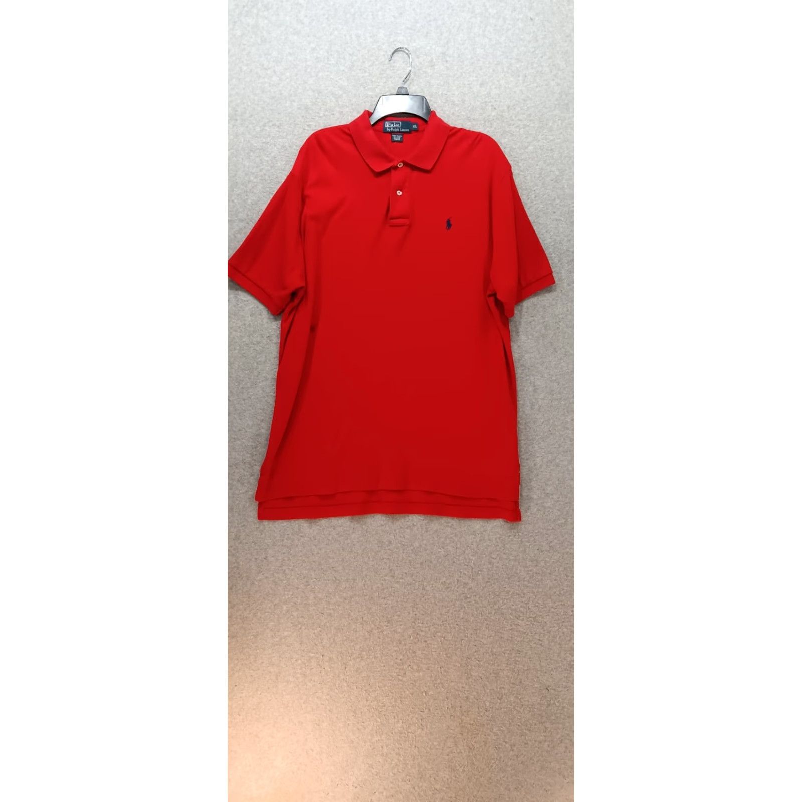 Polo Ralph Lauren Polo Ralph Lauren Shirt Men XL Red Golf Performance Short Sleeve Shirt Size US XL / EU 56 / 4 - 2 Thumbnail
