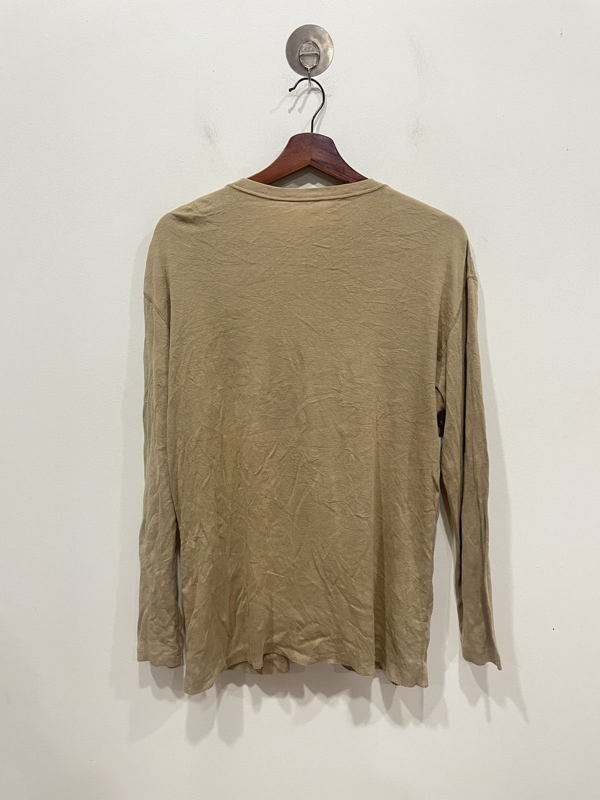 N.Hoolywood N.Hollywood long sleeve tshirt Size US XS / EU 42 / 0 - 2 Thumbnail