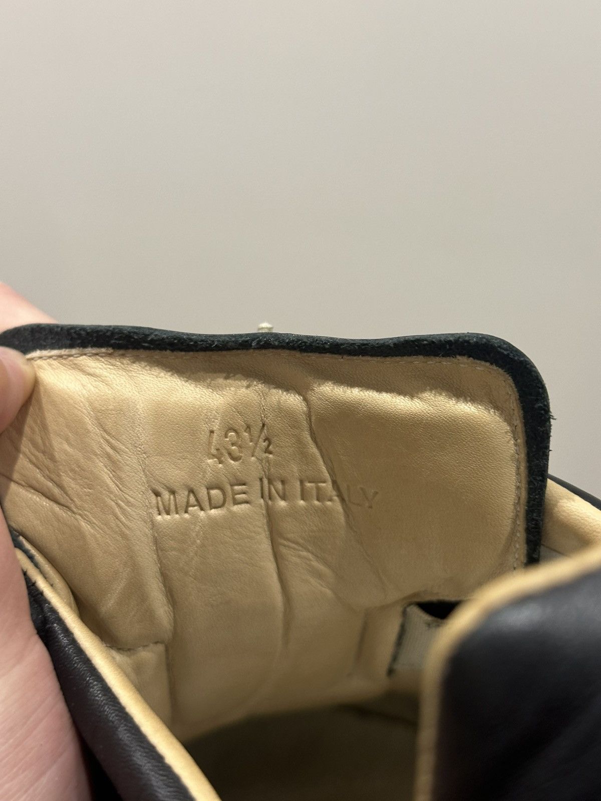Maison Margiela maison margiela gats Size US 10 / EU 43 - 2 Thumbnail