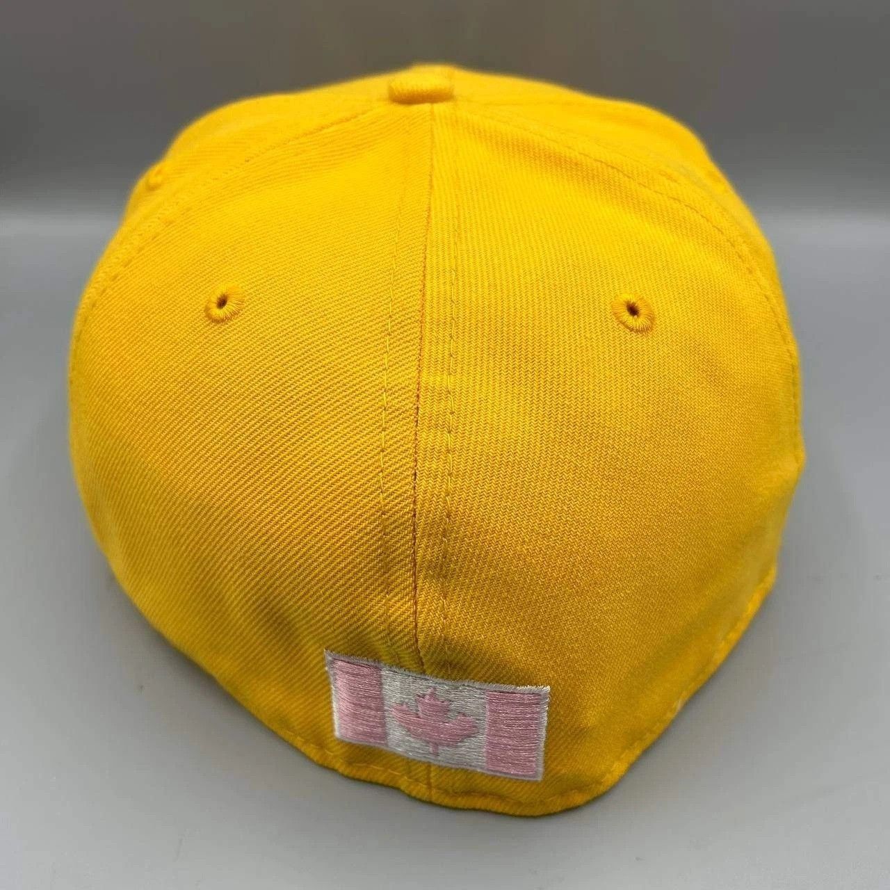 New Era Montreal Expos Hat Men 7 3/8 59Fifty New Era MLB Fitted Size ONE SIZE - 3 Thumbnail