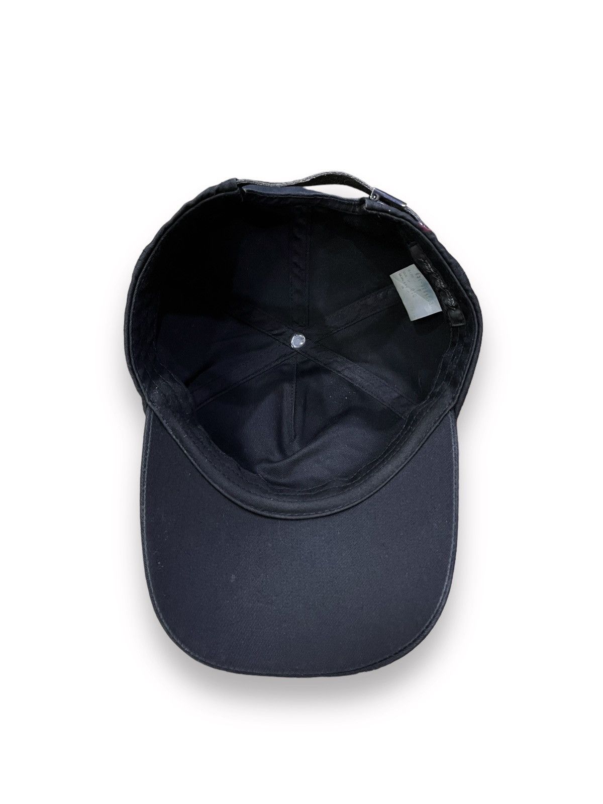 Tornado Mart 🔥90’s TORNADO MART Bold Embroidery Spell Out Dad Hat Size ONE SIZE - 8 Thumbnail