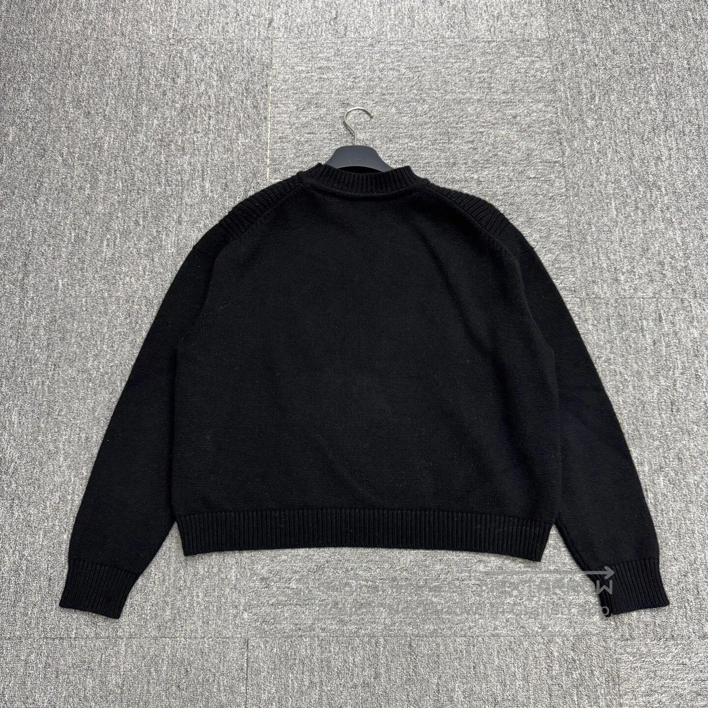 Hermes Hermes size38 Cashmere knit sweater| Size M / US 6-8 / IT 42-44 - 2 Thumbnail