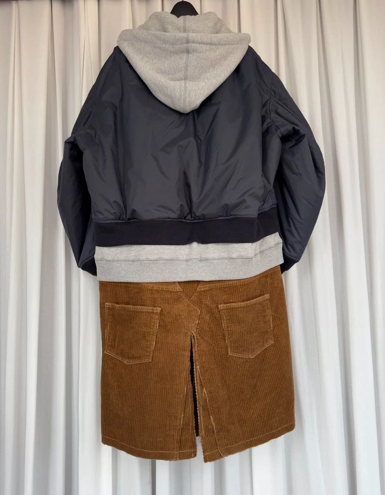 Undercover UNDERCOVER size 2 2018aw Fake three-piece patchwork coat 2 Size M / US 6-8 / IT 42-44 - 4 Thumbnail