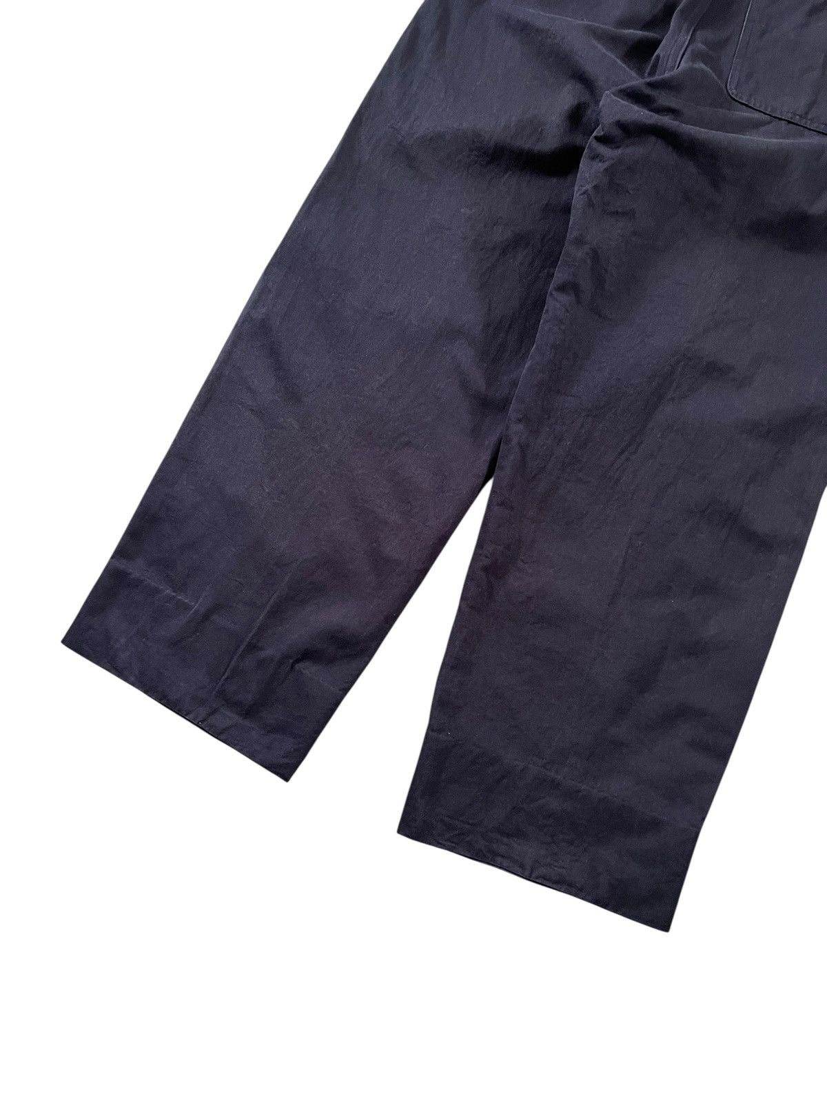 Y's for Men 1990s Y’s For Men Cotton Balloon Pants Size US 30 / EU 46 - 6 Thumbnail