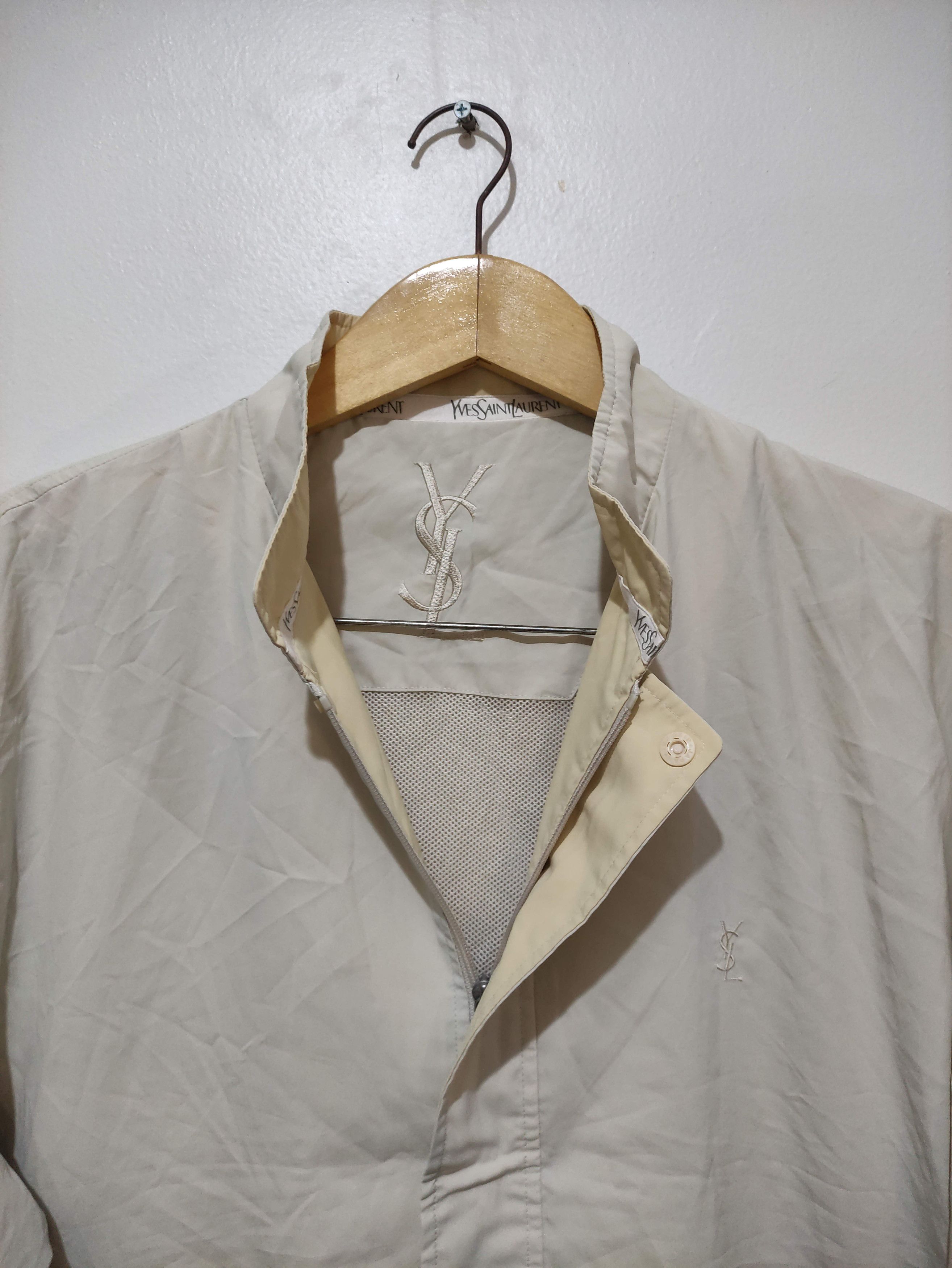Yves Saint Laurent Vintage Yves Saint Laurent YSL Jacket Size US M / EU 48-50 / 2 - 8 Thumbnail