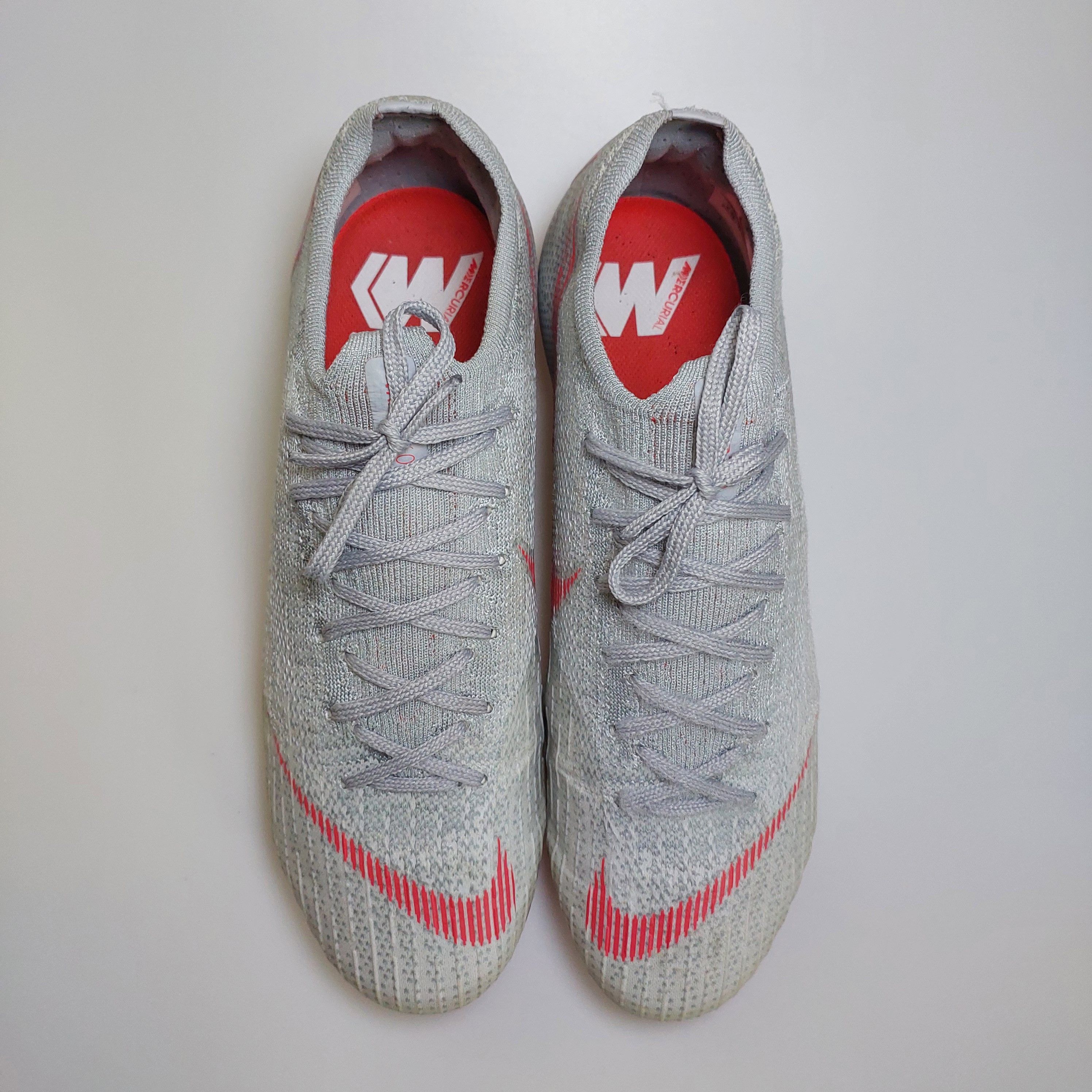 Nike Mercurial Vapor 12 Elite FG AH7380-060 US8 UK7 26CM Size US 8 / EU 41 - 2 Thumbnail