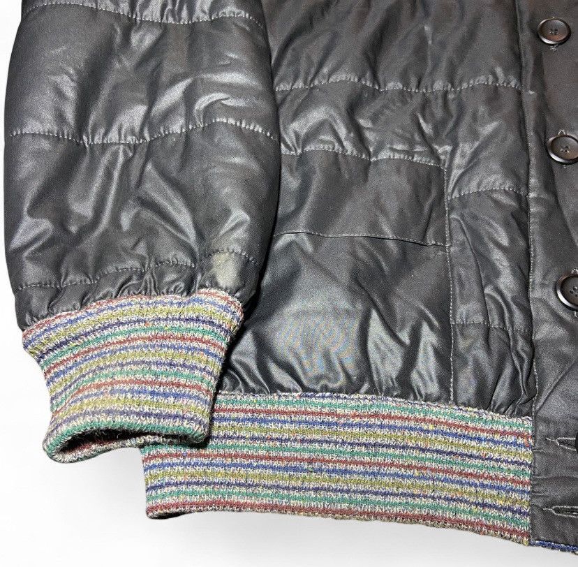 Missoni Missoni Italian Vintage 80s Reversible Jacket Mens Sz 50/XL Size US XL / EU 56 / 4 - 14 Thumbnail
