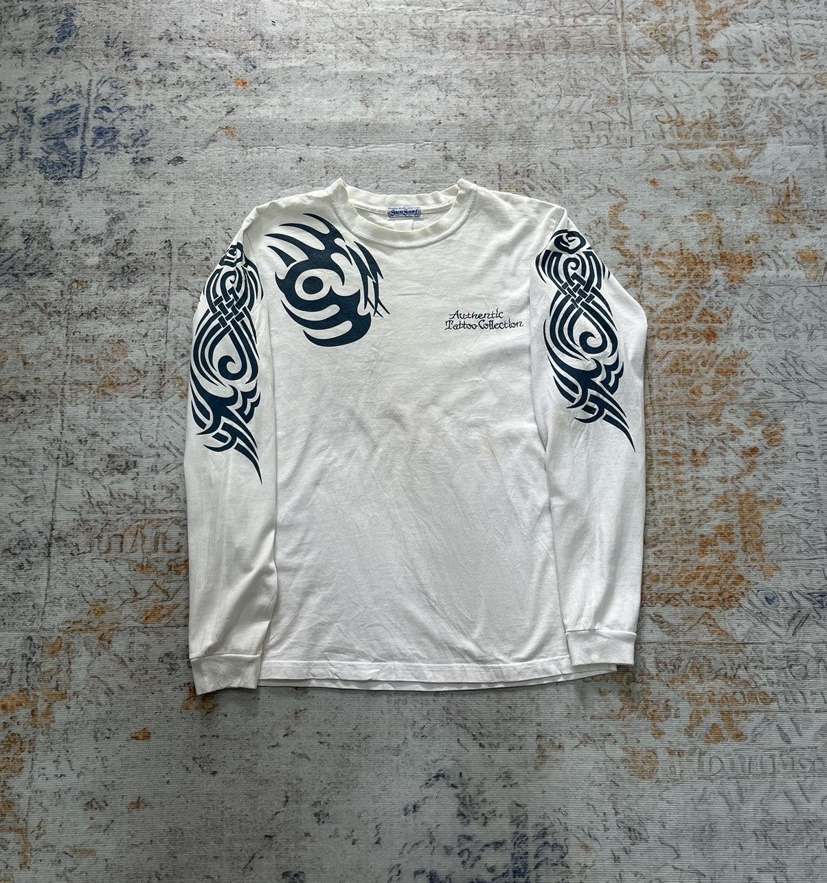 Sun Surf Sun Surf Tribal Authentic Tattoo Collection Size US M / EU 48-50 / 2 - 1 Thumbnail