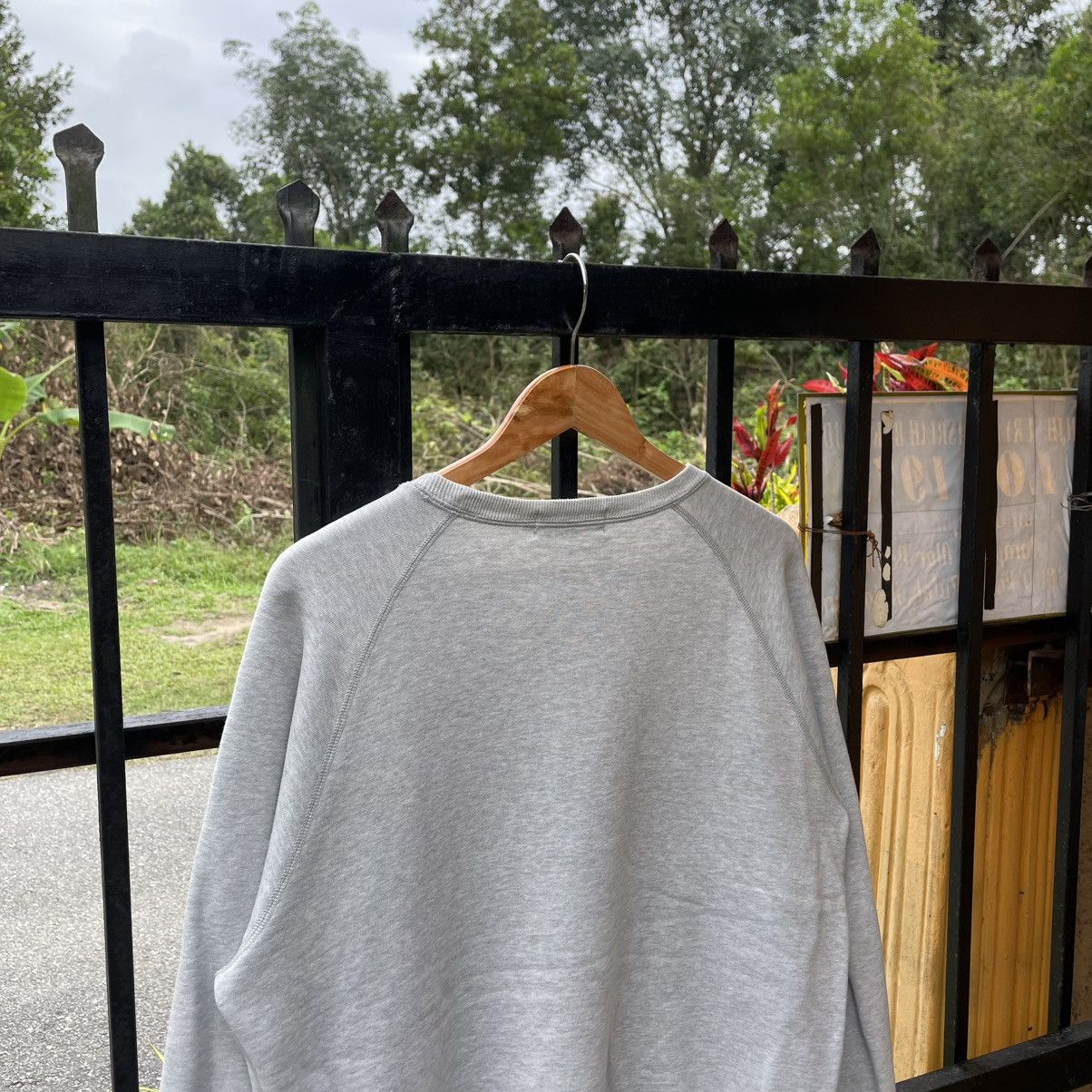 Polo Ralph Lauren 🔥Vintage Polo Ralph Lauren Small Pony Distress Sweatshirts Size US M / EU 48-50 / 2 - 3 Thumbnail