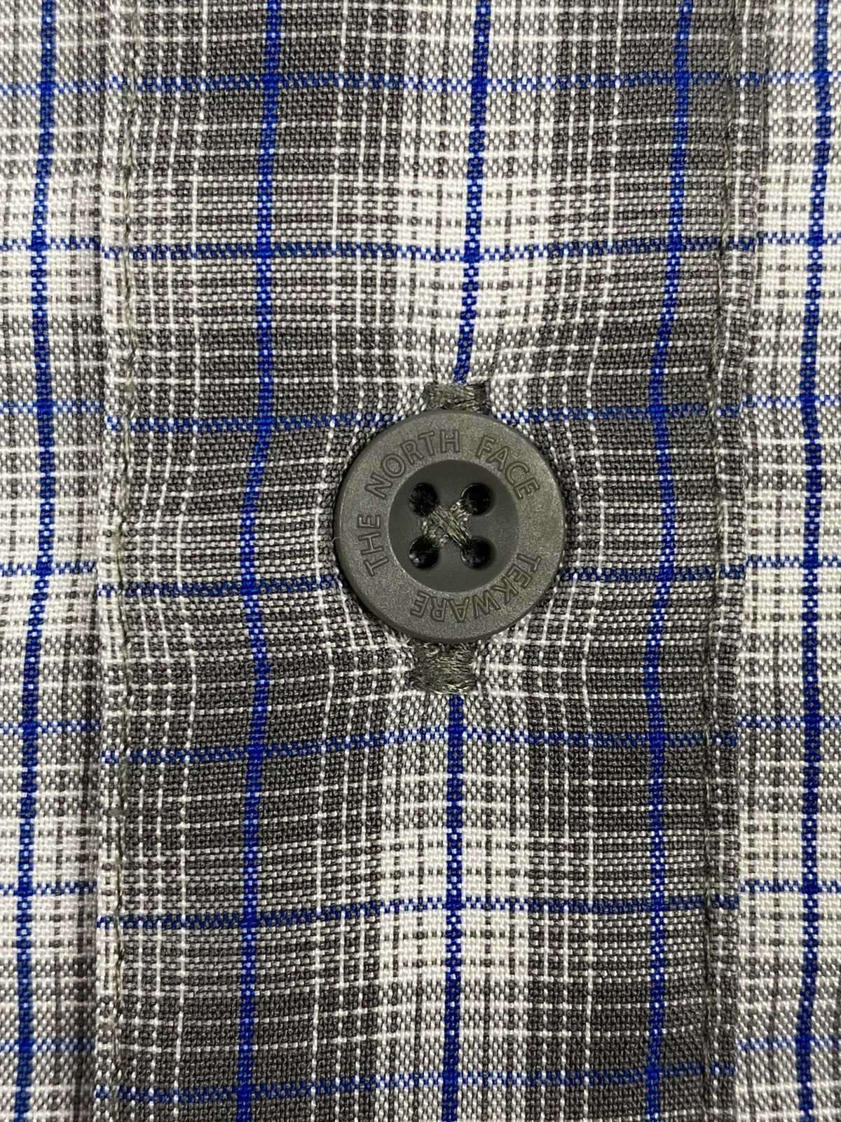 The North Face The North Face GorpCore Short Sleeve Button Up Shirt Size US L / EU 52-54 / 3 - 8 Thumbnail