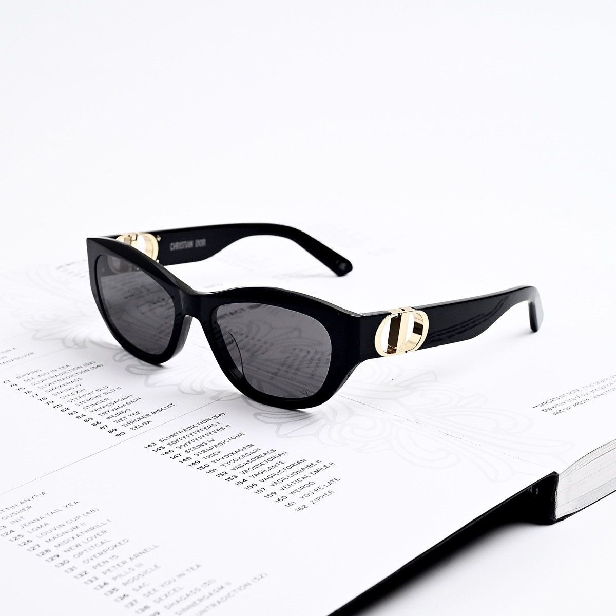 Dior DIOR 30MONTAIGNE B5U SUNGLASSES Size ONE SIZE - 1 Thumbnail