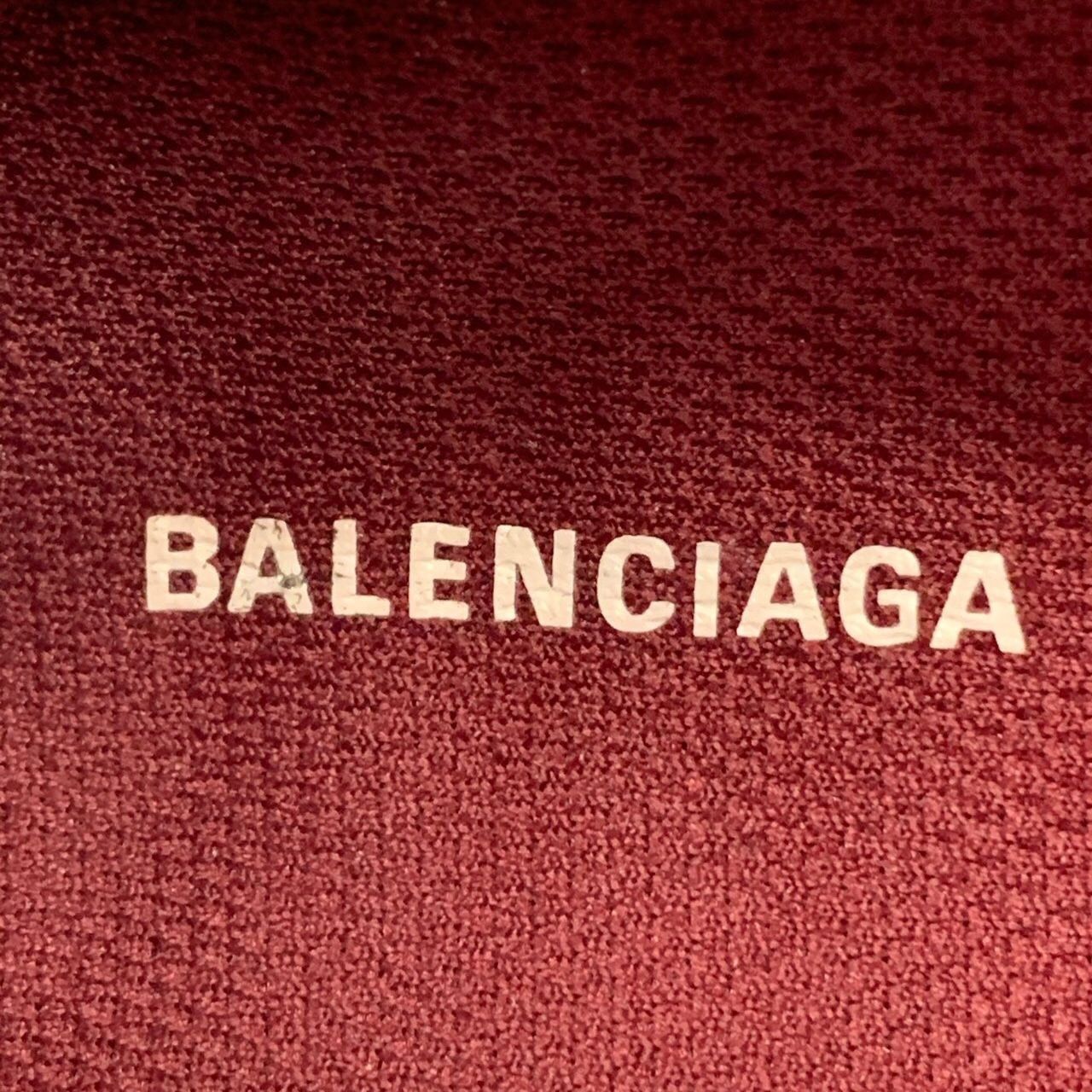 Balenciaga Balenciaga Track Sneakers Mens Size 9 Burgundy Mesh & Rubber Size US 8 / IT 38 - 6 Thumbnail