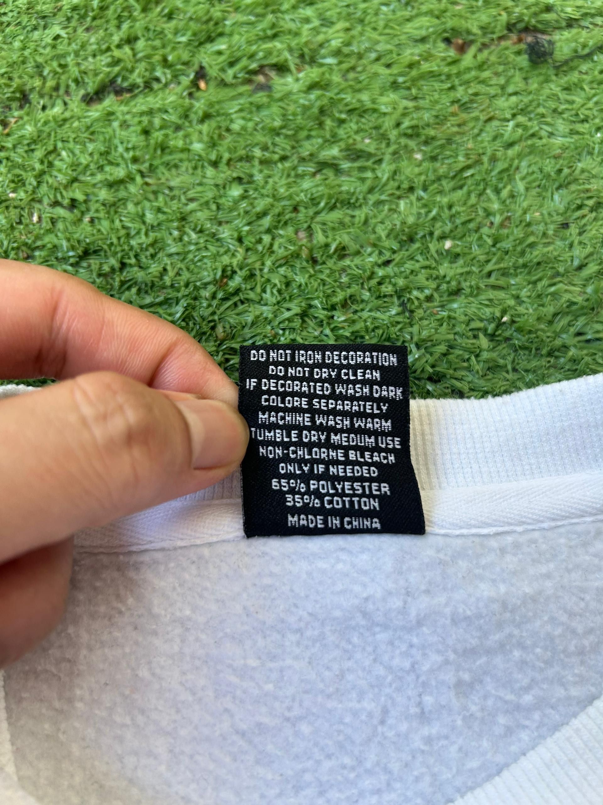Designer × Japanese Brand Live With Nature Uttig Baby Vintage Hoodies Size US M / EU 48-50 / 2 - 9 Thumbnail