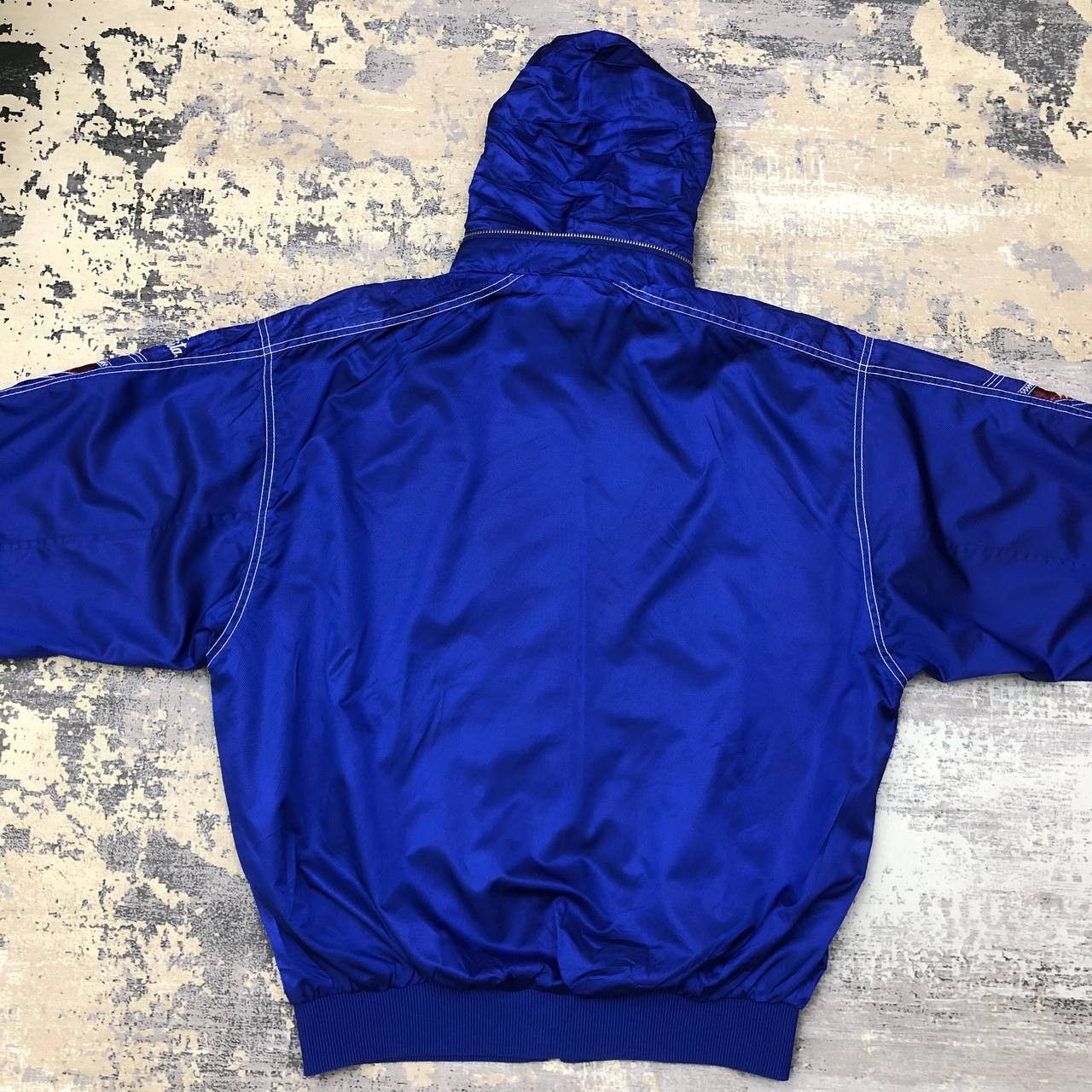 Kappa Y252 VTG JAPAN KAPPA SPORT X Y.MATSUSHITA VRII JACKET Size US L / EU 52-54 / 3 - 4 Thumbnail