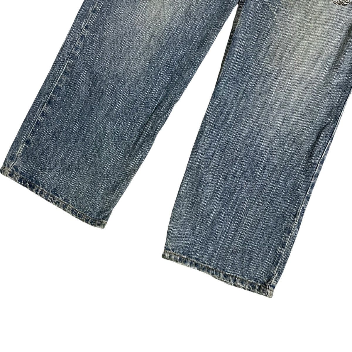 Japanese Brand Vintage Y2K Japanes Brand Sukajan Embroidered Sukajan Size US 36 / EU 52 - 4 Thumbnail