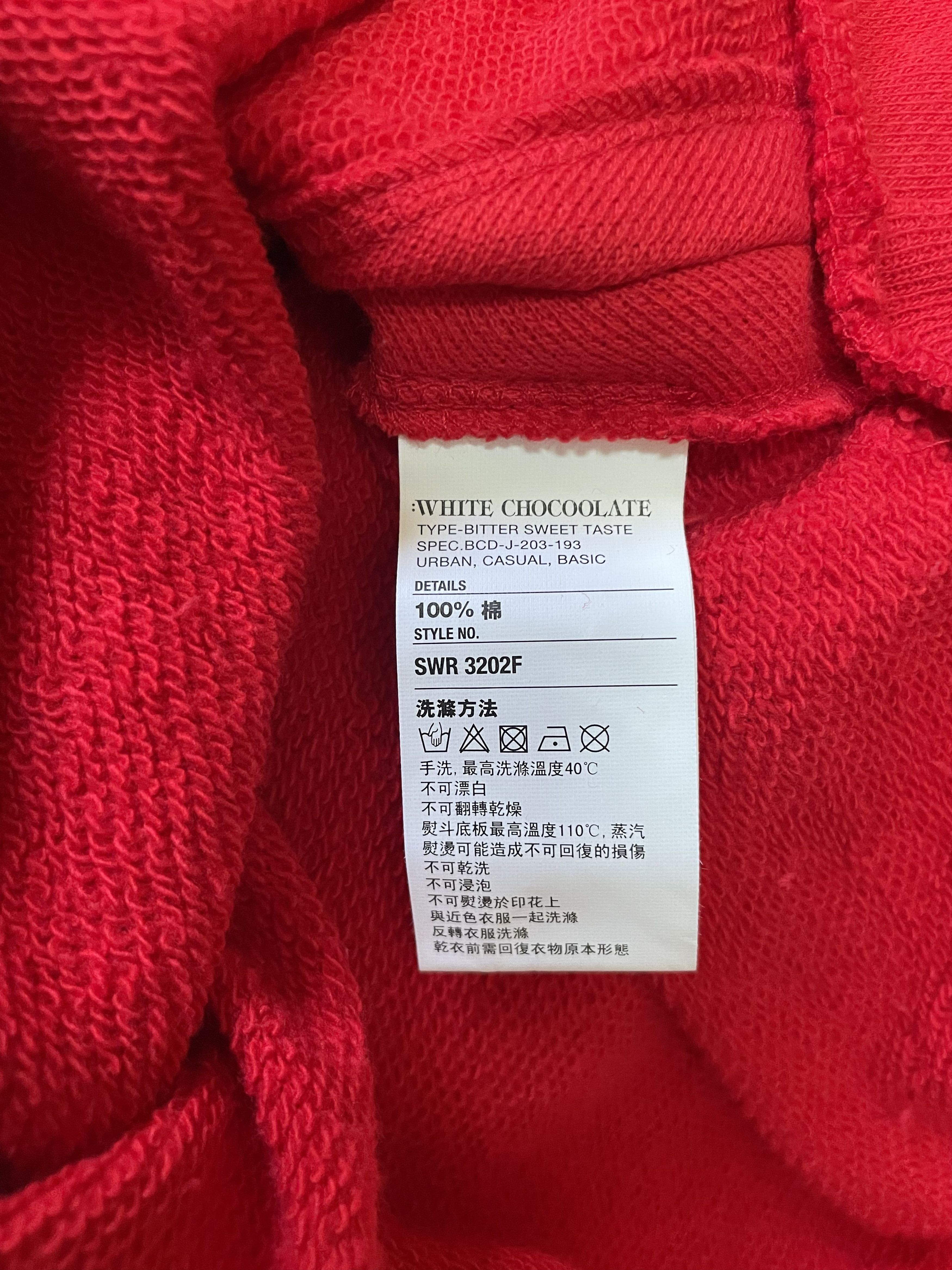 20471120 Japanese Brand Chocoolate Hyoma Zip Up Ear Hoodie Size XS / US 0-2 / IT 36-38 - 8 Thumbnail