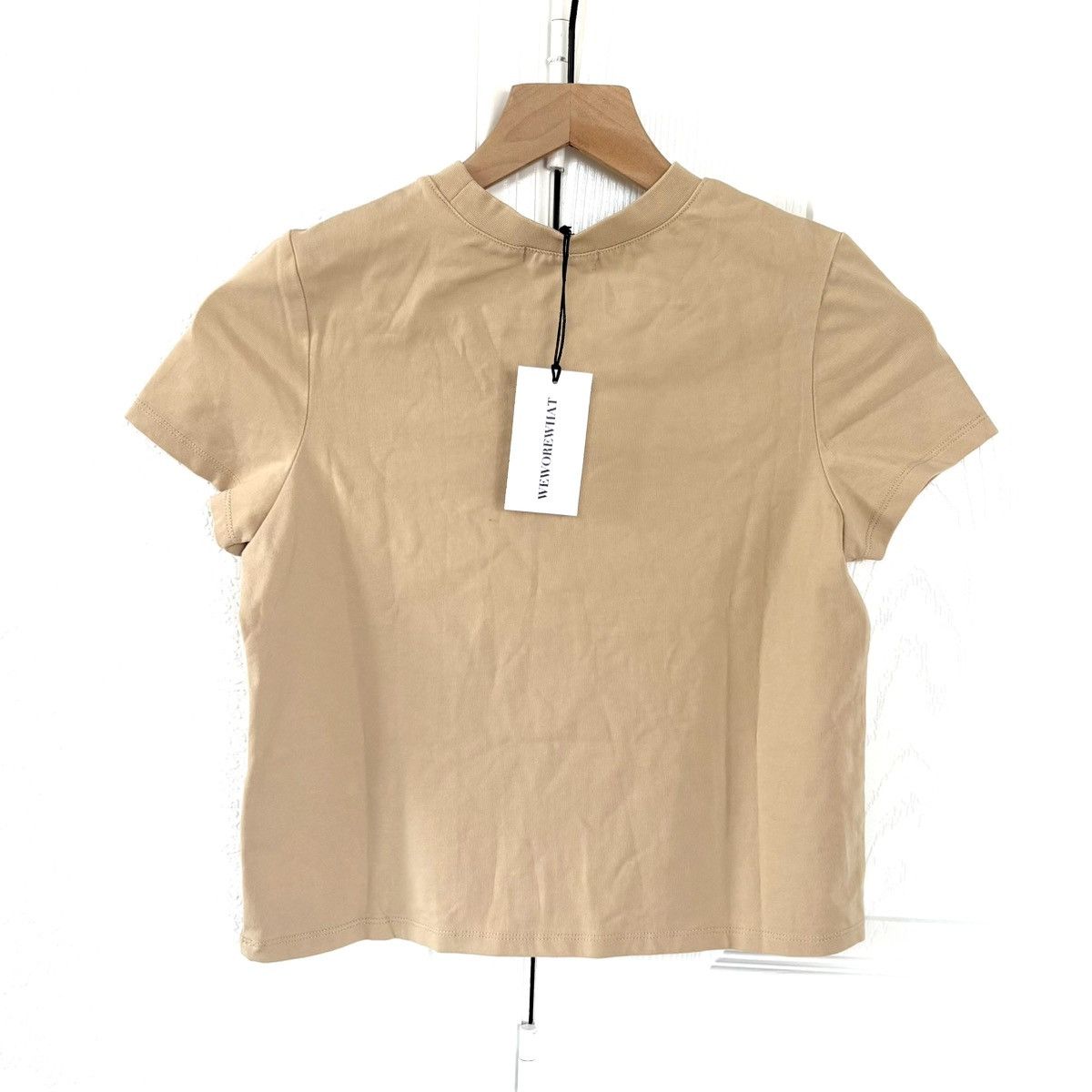 WeWoreWhat Relaxed Tee Size XXS / US 00 / IT 34 - 2 Thumbnail