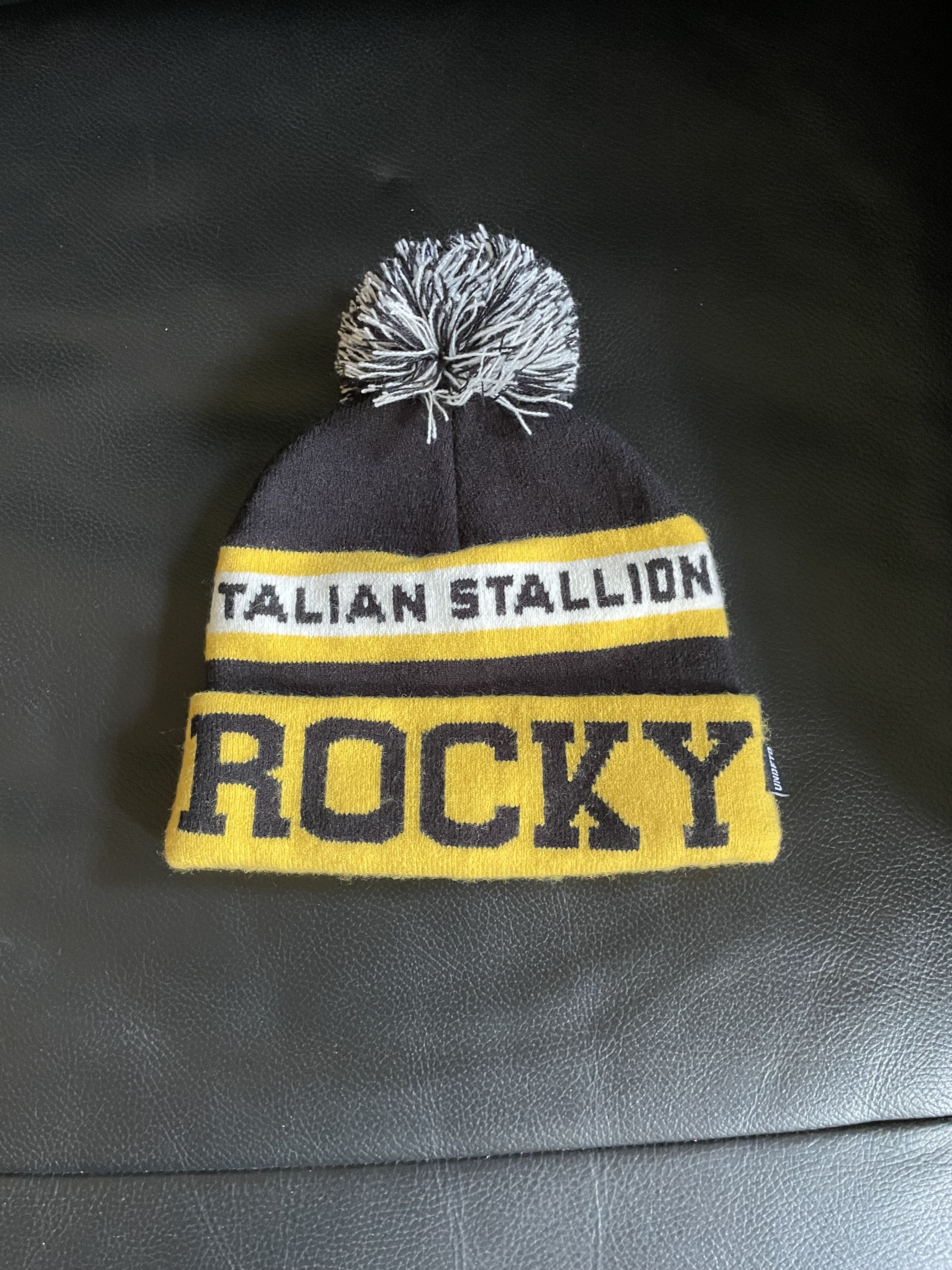 Undefeated UNDFTD X Rocky Hat "Italian Stallion" Size ONE SIZE - 1 Thumbnail