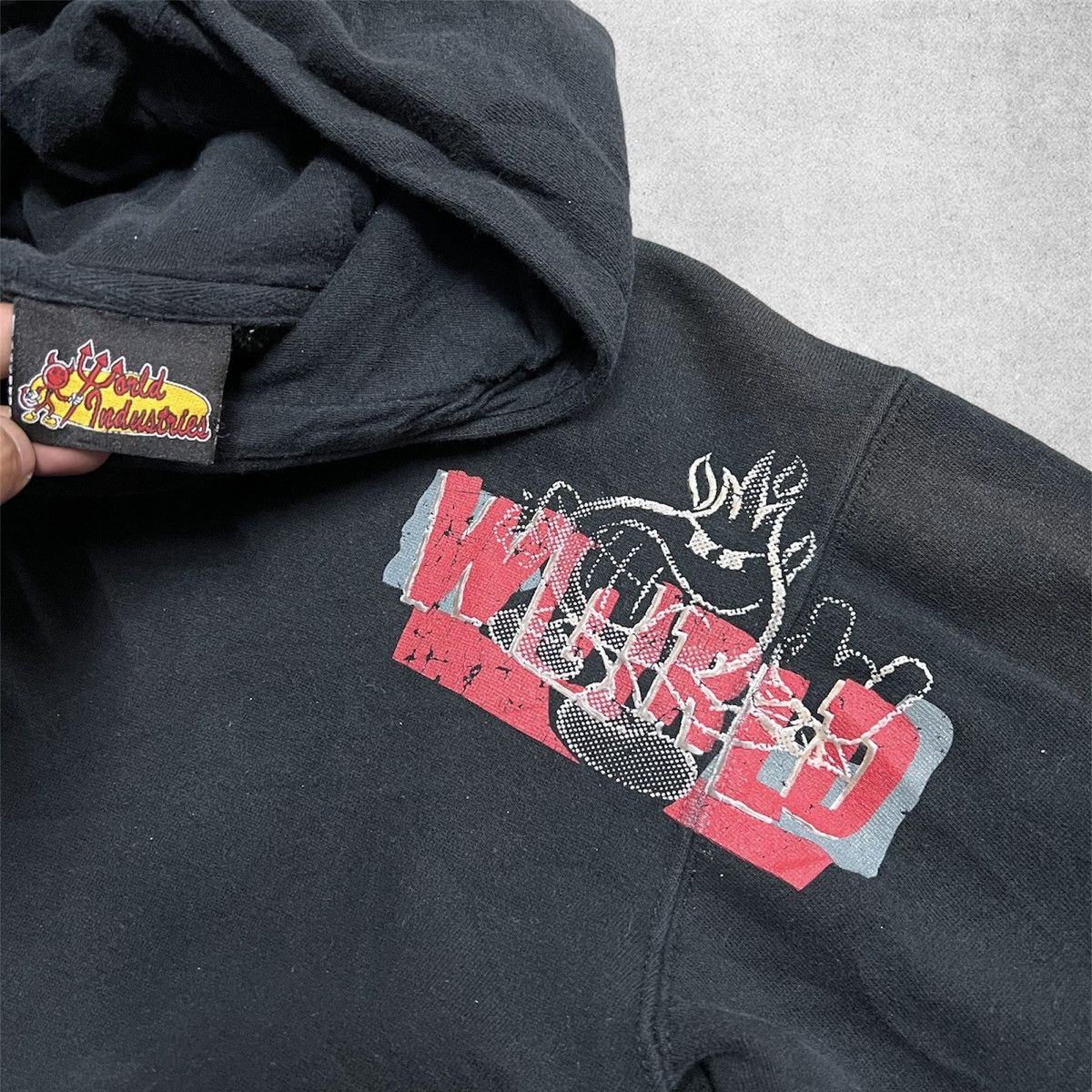 World Industries World Industries. Size US XXS / EU 40 - 1 Thumbnail