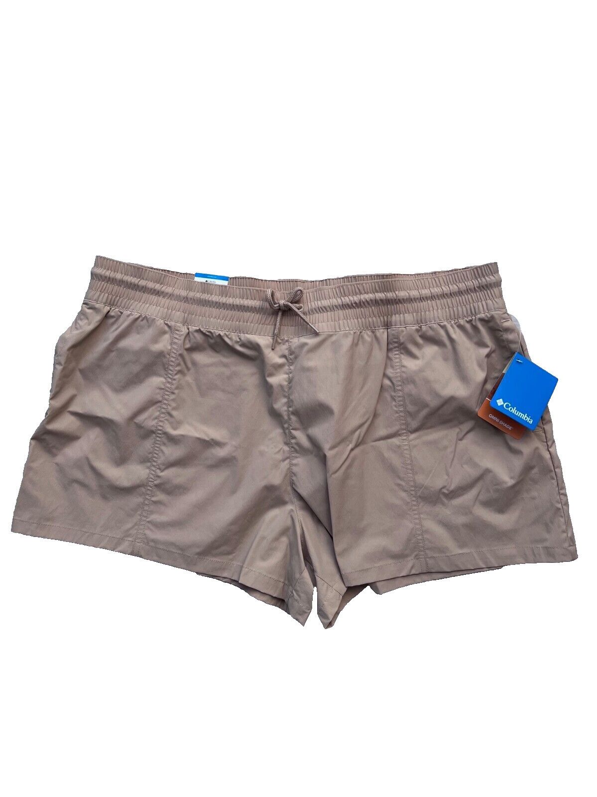 Columbia Columbia Boundless Trek Active Cargo Shorts Tan ( XXL ) Size 38" / US 16 / IT 52 - 3 Thumbnail