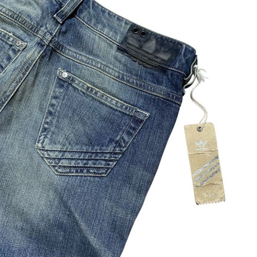 Diesel DIESEL ADIDAS DISTRESSED FADED JEANS Size US 26 / EU 42 - 7 Thumbnail