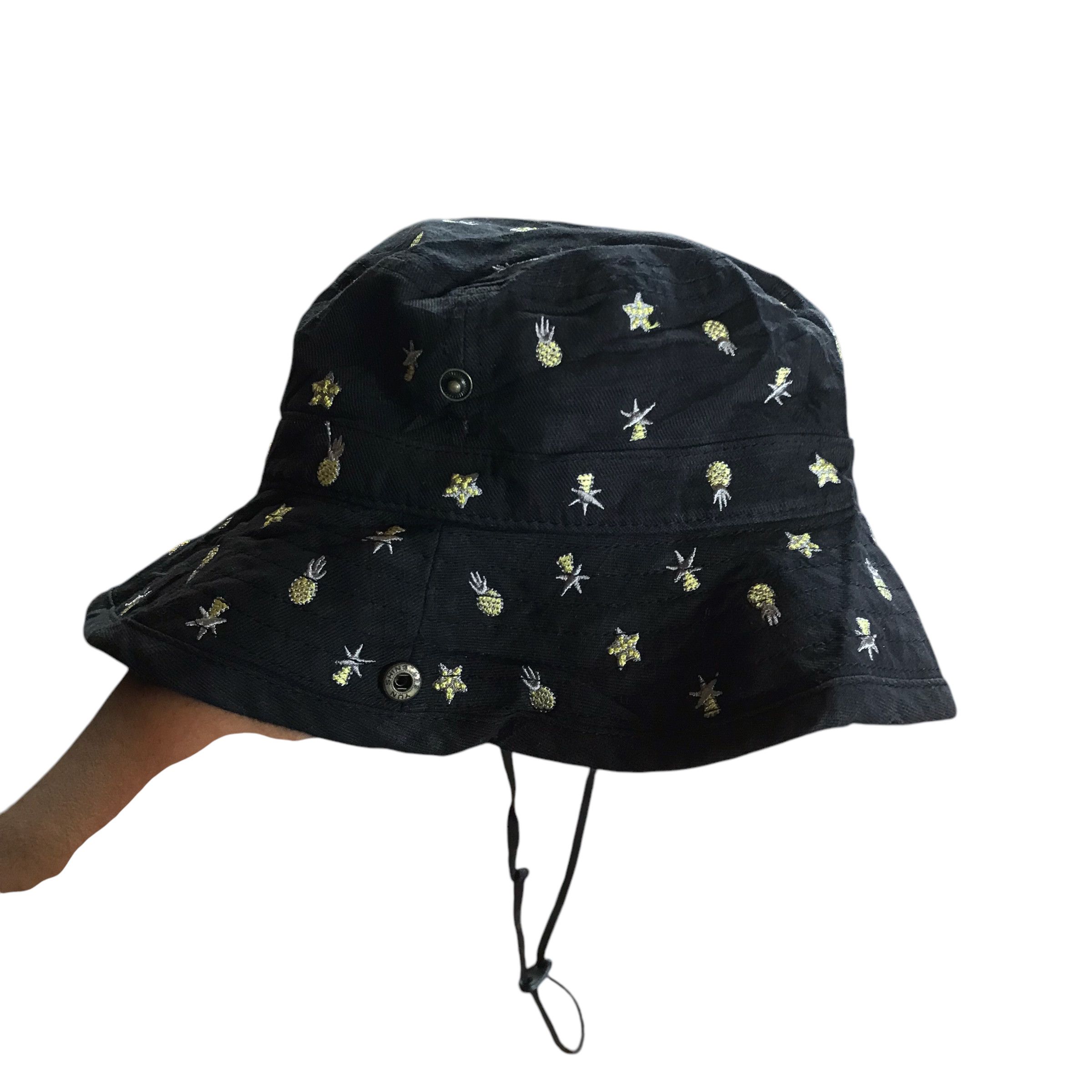 Beauty Beast Edwin Bucket hat full print Size ONE SIZE - 1 Thumbnail