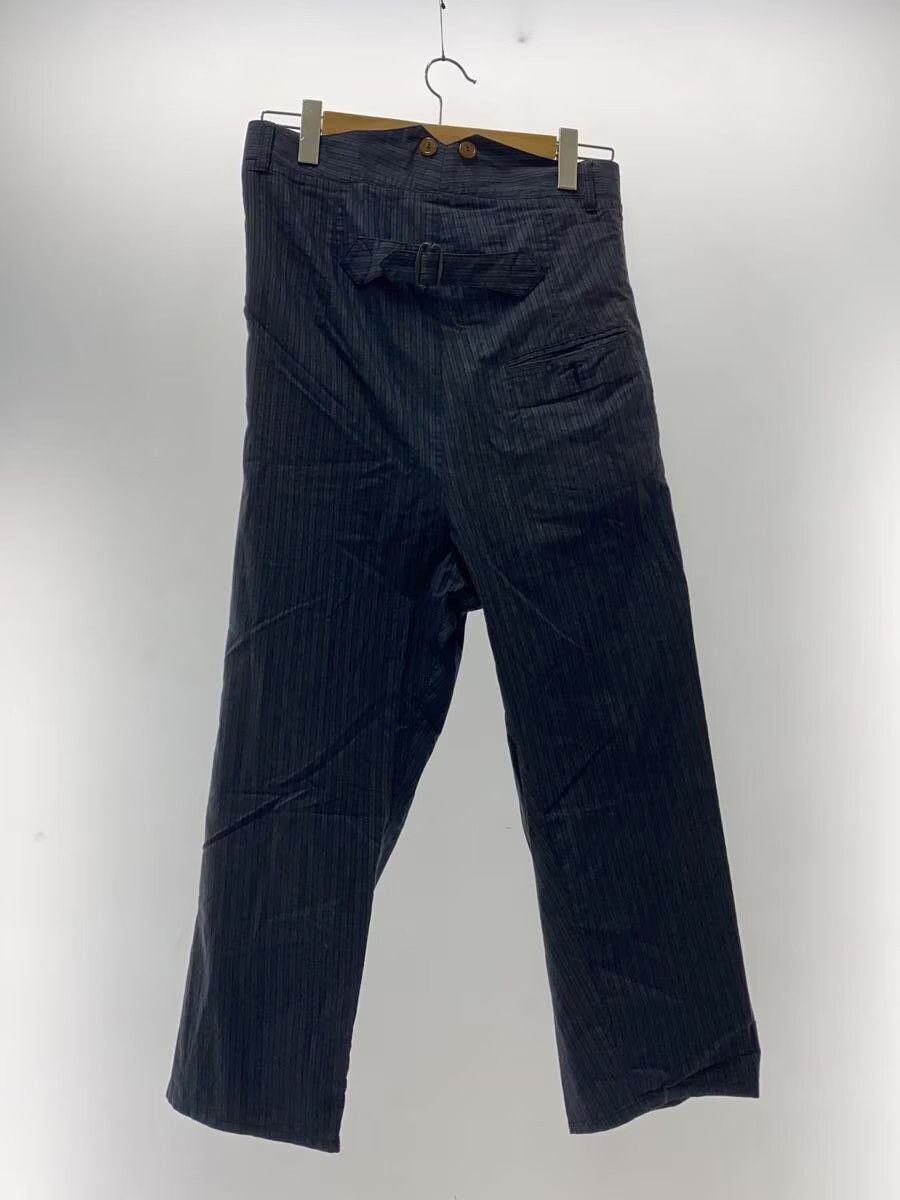 Vivienne Westwood Drop Crotch Striped Pants Size US 30 / EU 46 - 2 Thumbnail