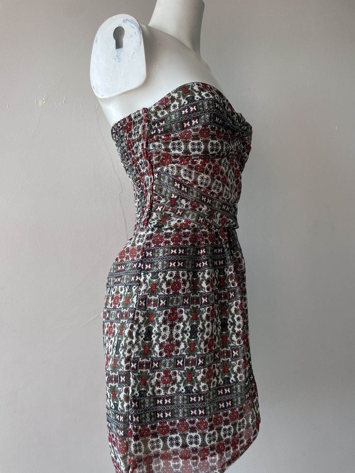 Vintage 00’s dress Size S / US 4 / IT 40 - 12 Thumbnail