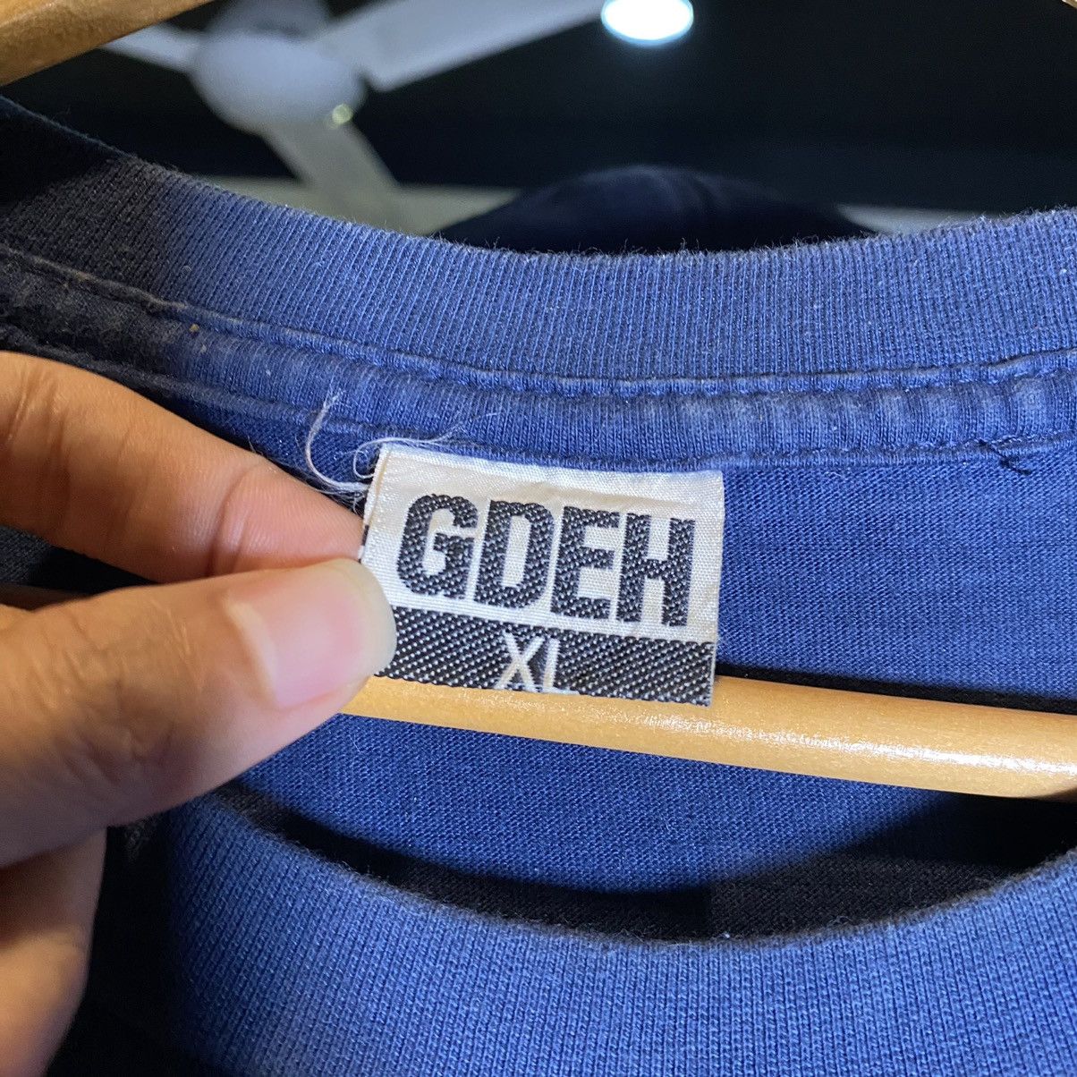 Good Enough RARE Good Enough 3 vintage 90s T-Shirts Size US XL / EU 56 / 4 - 9 Thumbnail