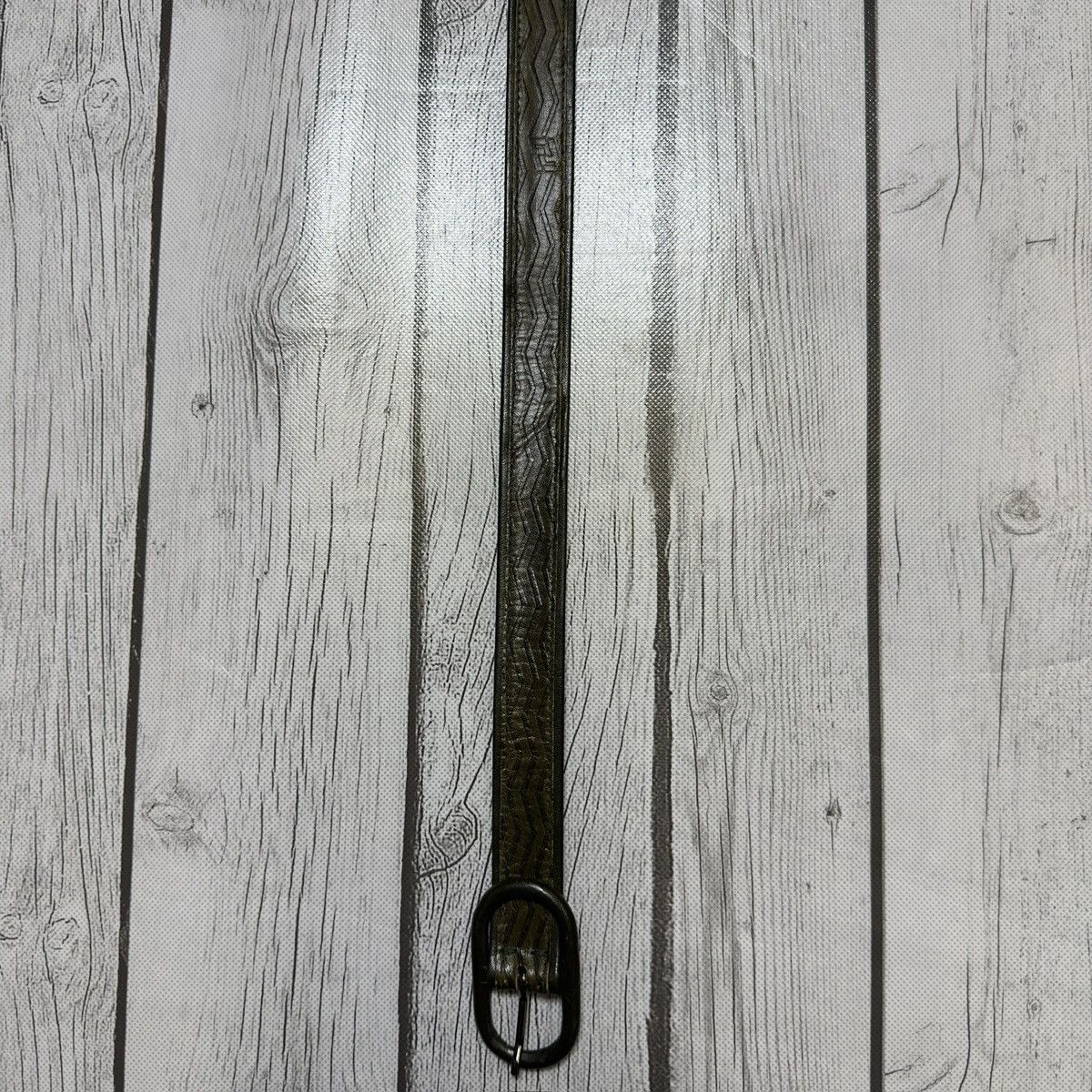 Fendi × Vintage Vintage Fendi belt Size ONE SIZE - 3 Thumbnail