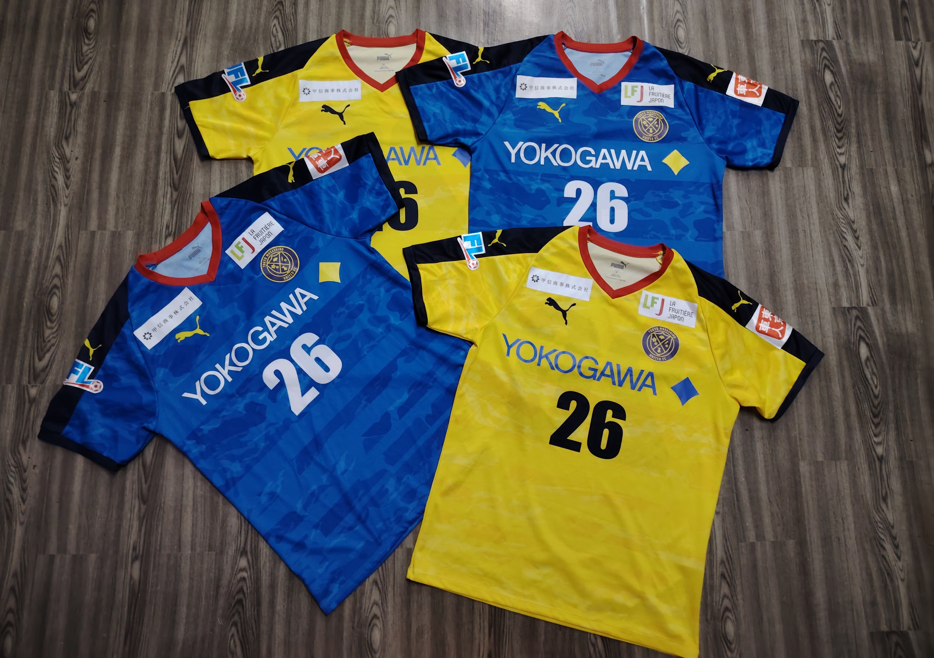 combo jersey tokyo musashino jersey