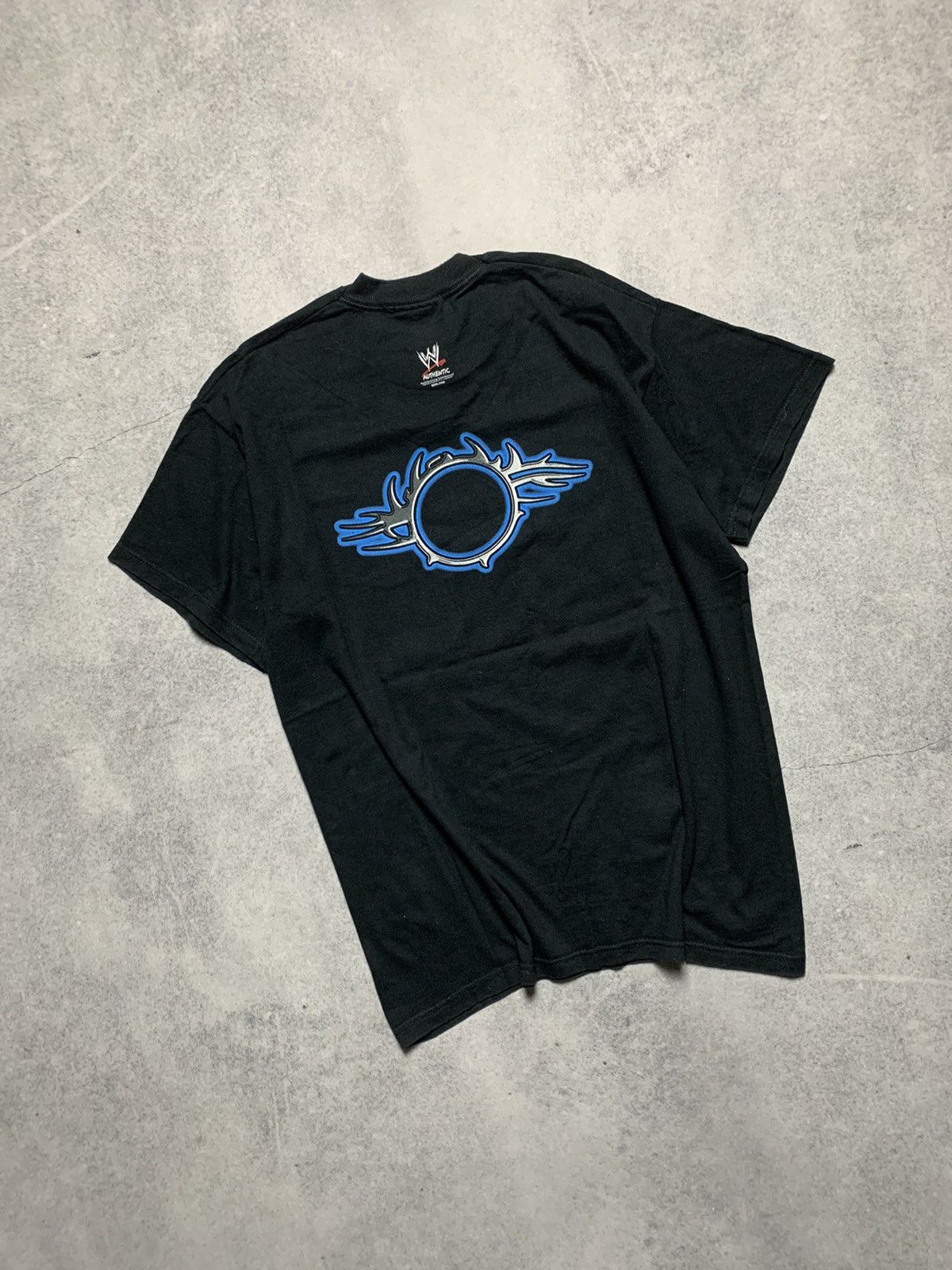 WWE Vintage Goldberg Who’s Next WWE Wrestling Y2K Shirt Size US L / EU 52-54 / 3 - 5 Thumbnail