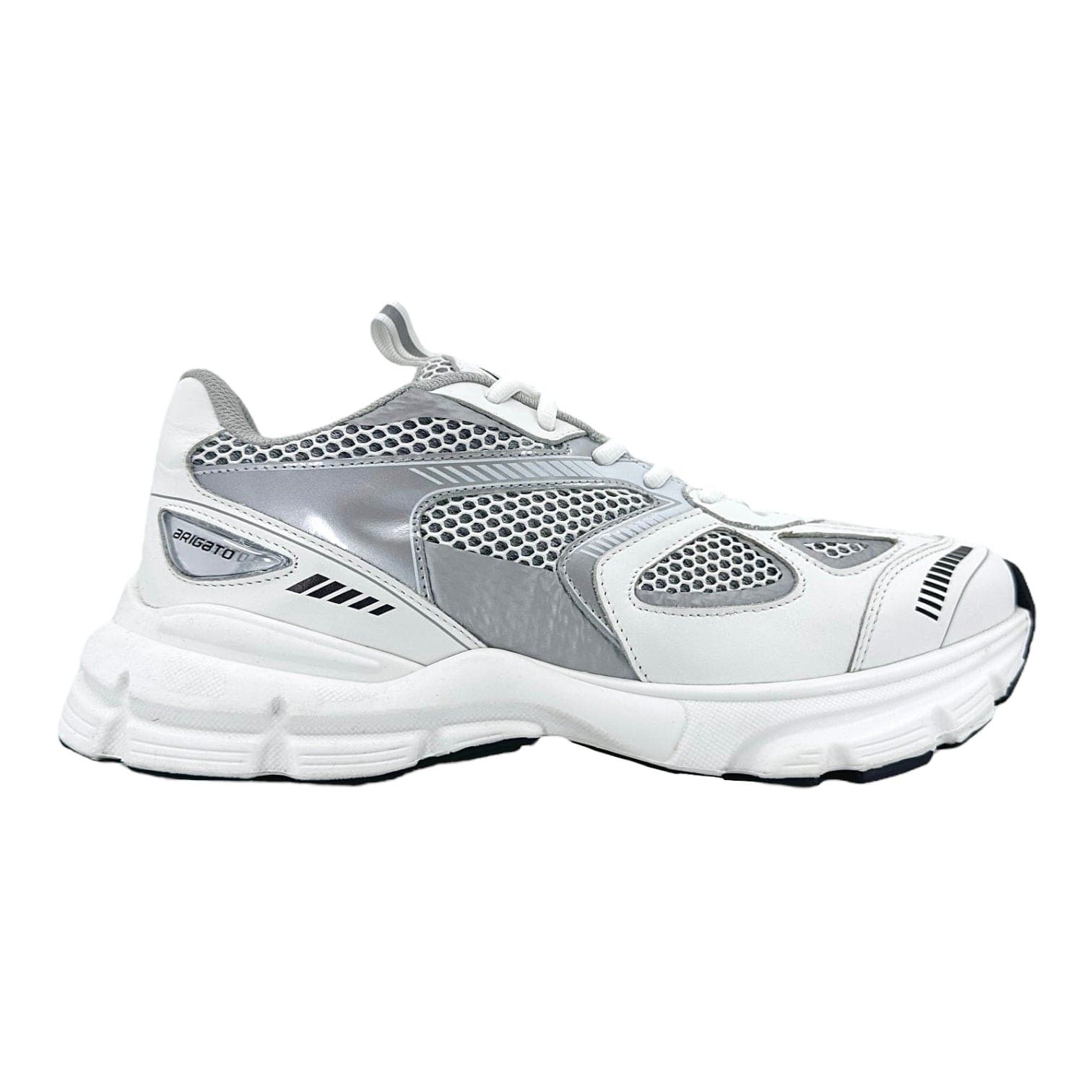Axel Arigato Marathon R-Trail White Grey Size US 9 / EU 42 - 1 Thumbnail