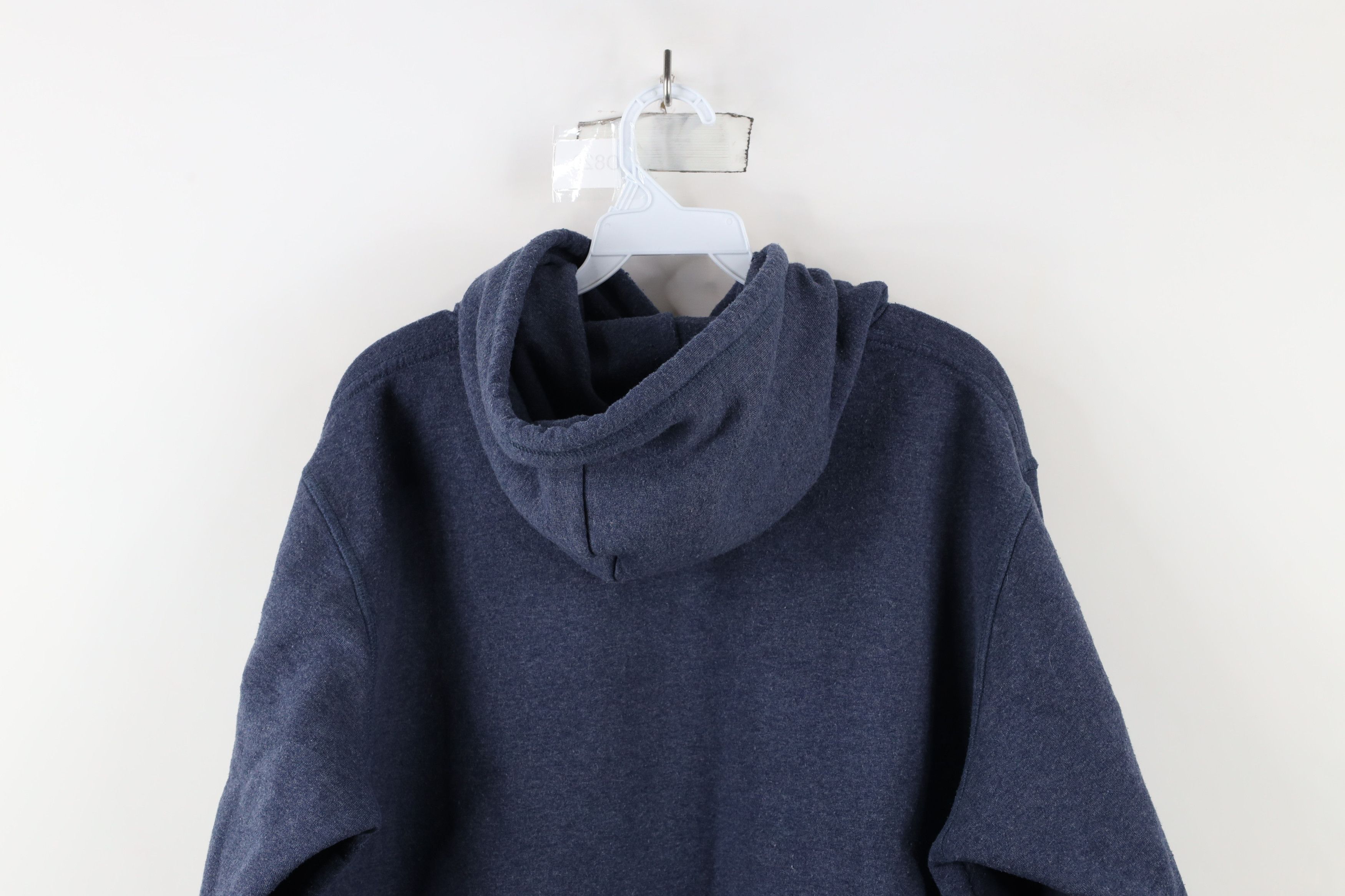 The North Face × Vintage The North Face Backyard Project United States Map Hoodie Size US XXL / EU 58 / 5 - 9 Thumbnail