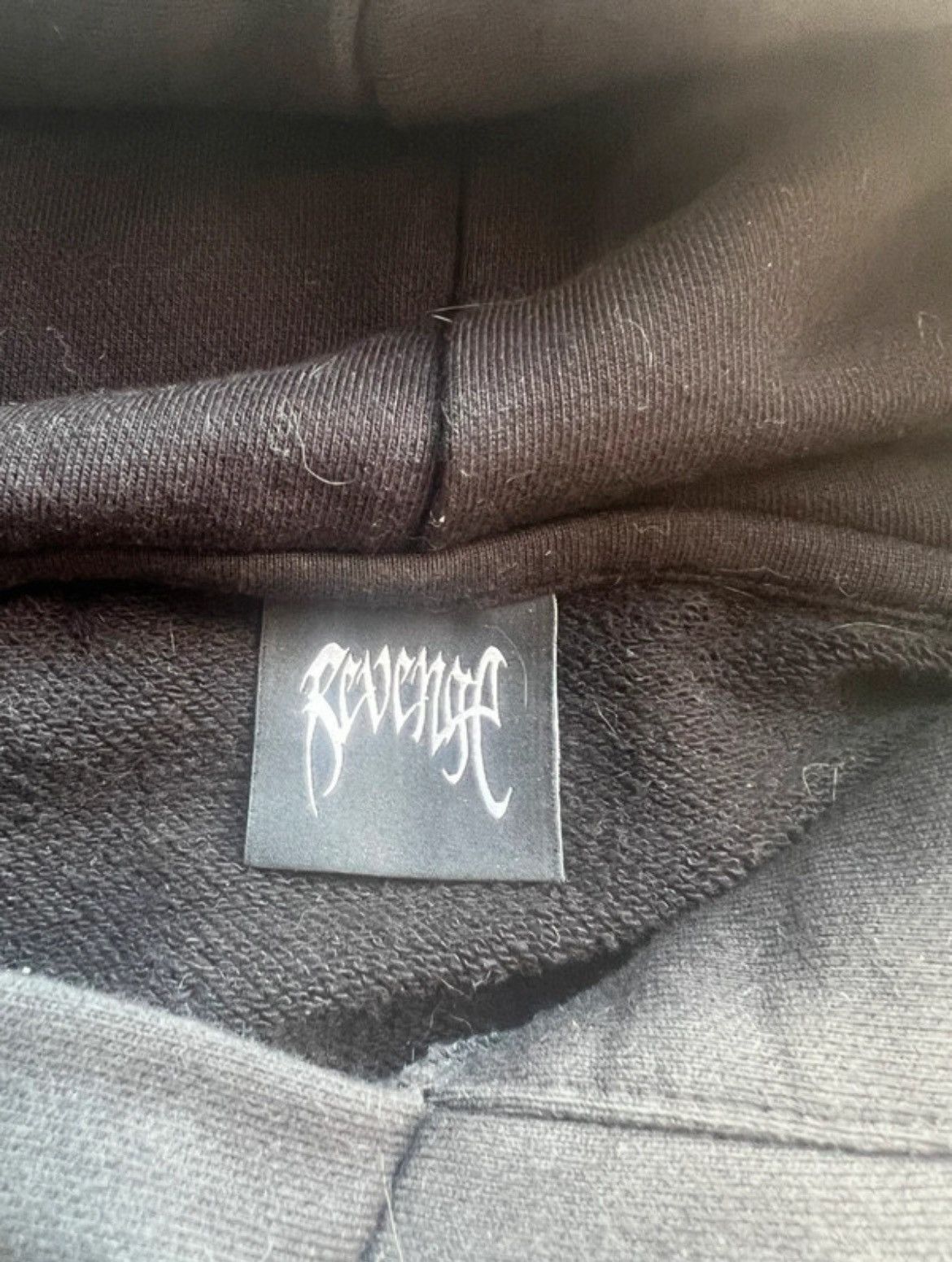 Revenge revenge xxxtentacion hoodie Size US M / EU 48-50 / 2 - 5 Thumbnail