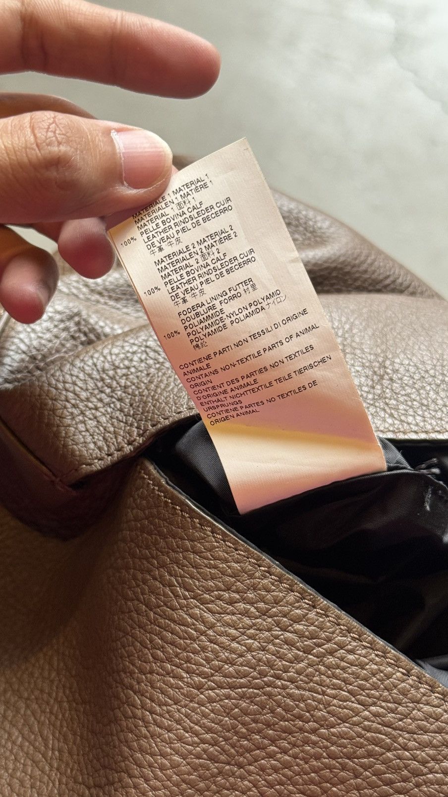 MM6 × Maison Margiela MM6 Maison Margiela Japanese tote bag Size ONE SIZE - 12 Thumbnail