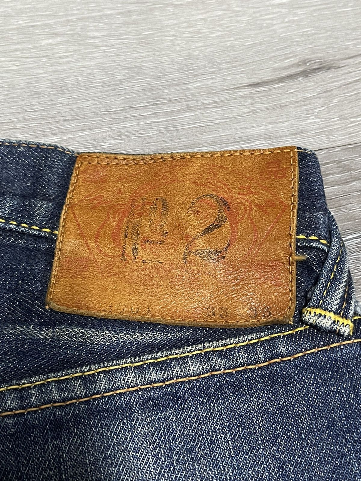 Evisu Vintage Evisu Jeans Size US 31 - 12 Thumbnail