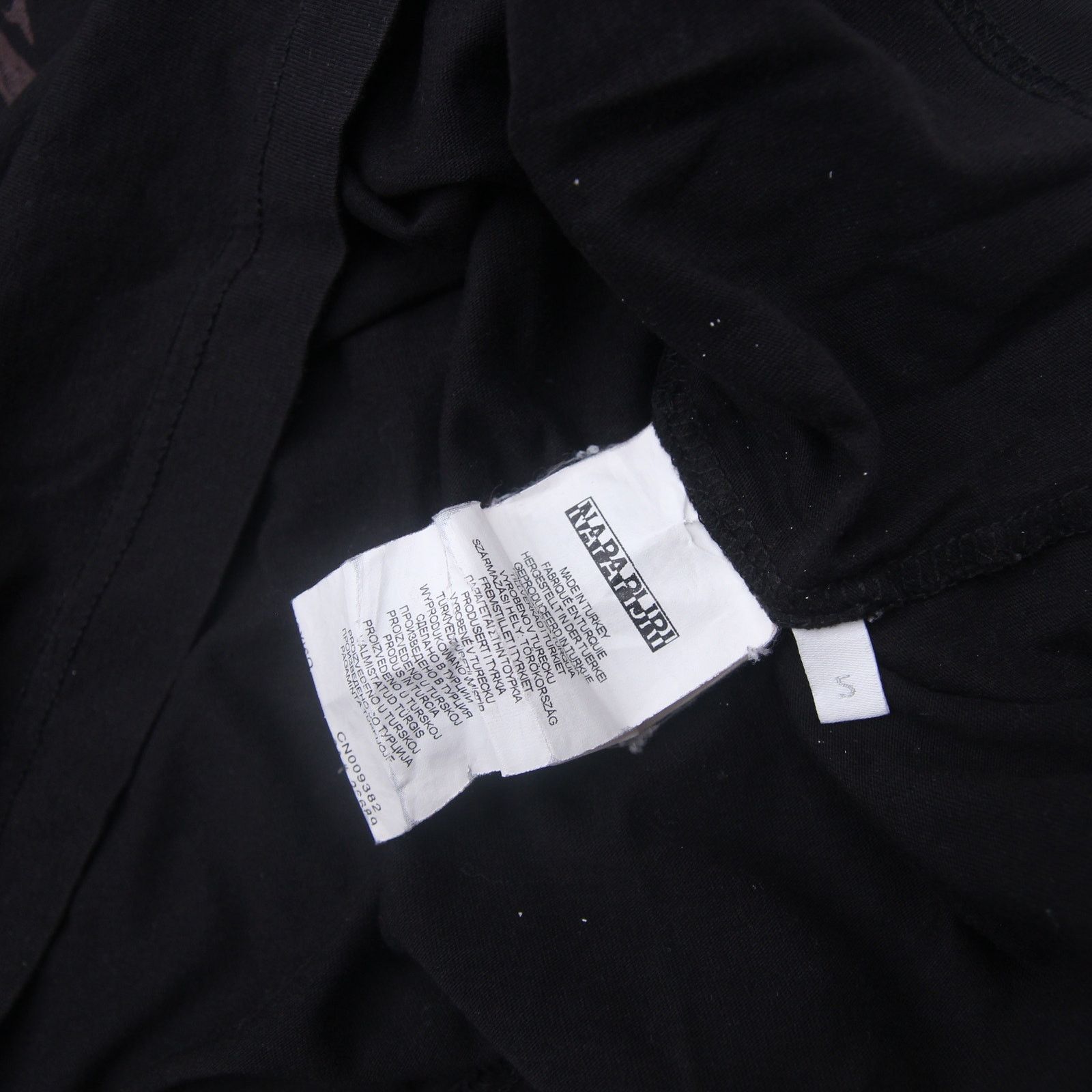 Martine Rose × Napapijri Napapijri x Martine Rose Graphic T Shirt Size US S / EU 44-46 / 1 - 6 Thumbnail