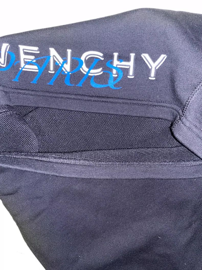 Givenchy Givenchy SizeM Printed Logo Shorts Five Pants Sports Size US 29 - 4 Thumbnail
