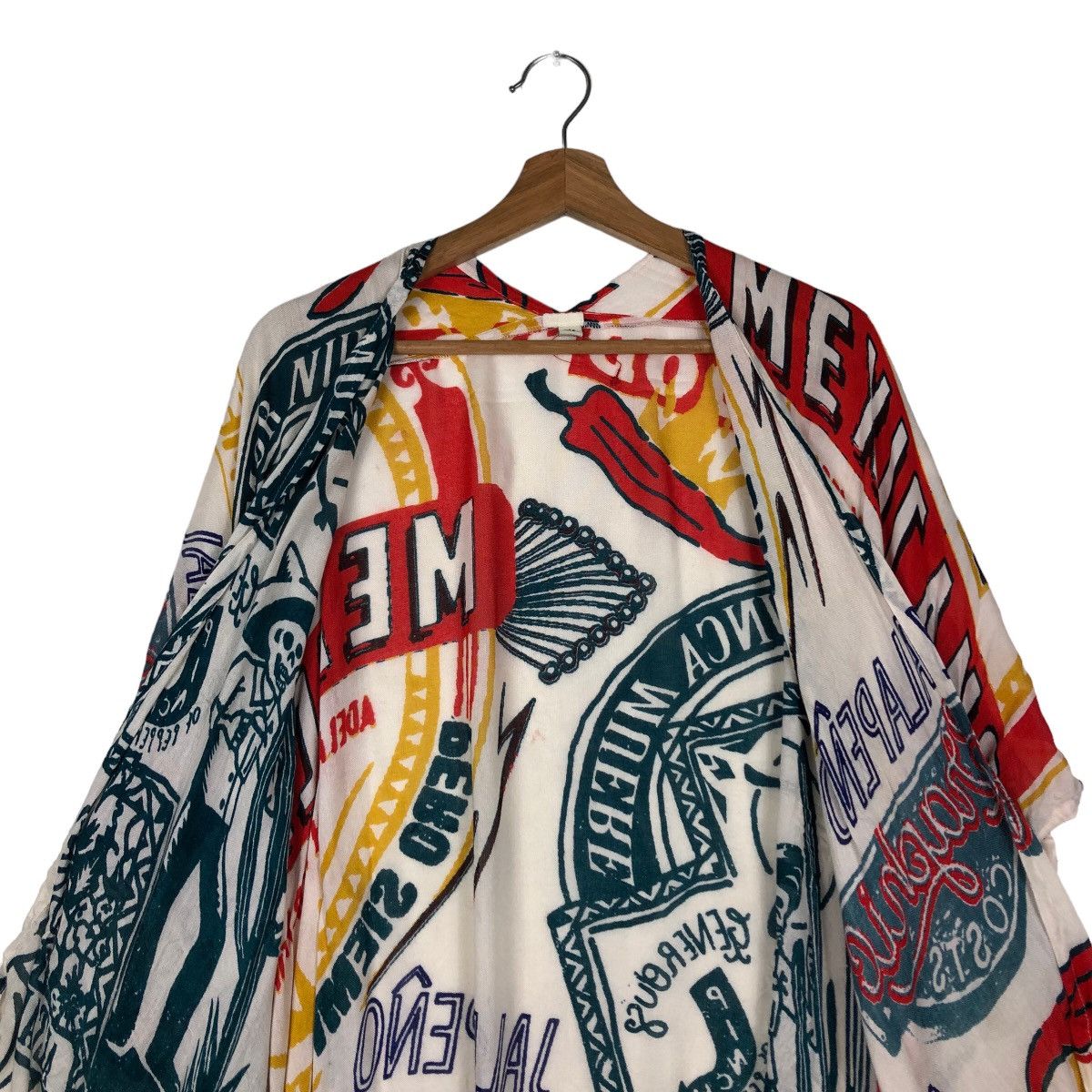 Japanese Brand 🔥Vintage Amina Rare Design Cloaks Oversized Size US M / EU 48-50 / 2 - 14 Thumbnail