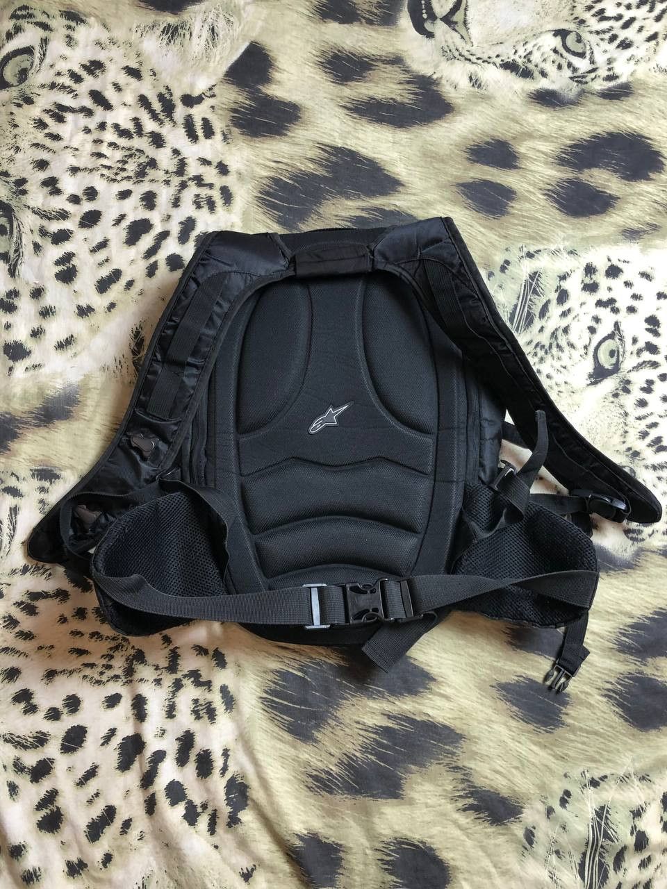 Alpinestars Motorcycle Backpack Alpinestars Tech Aero Size ONE SIZE - 11 Thumbnail