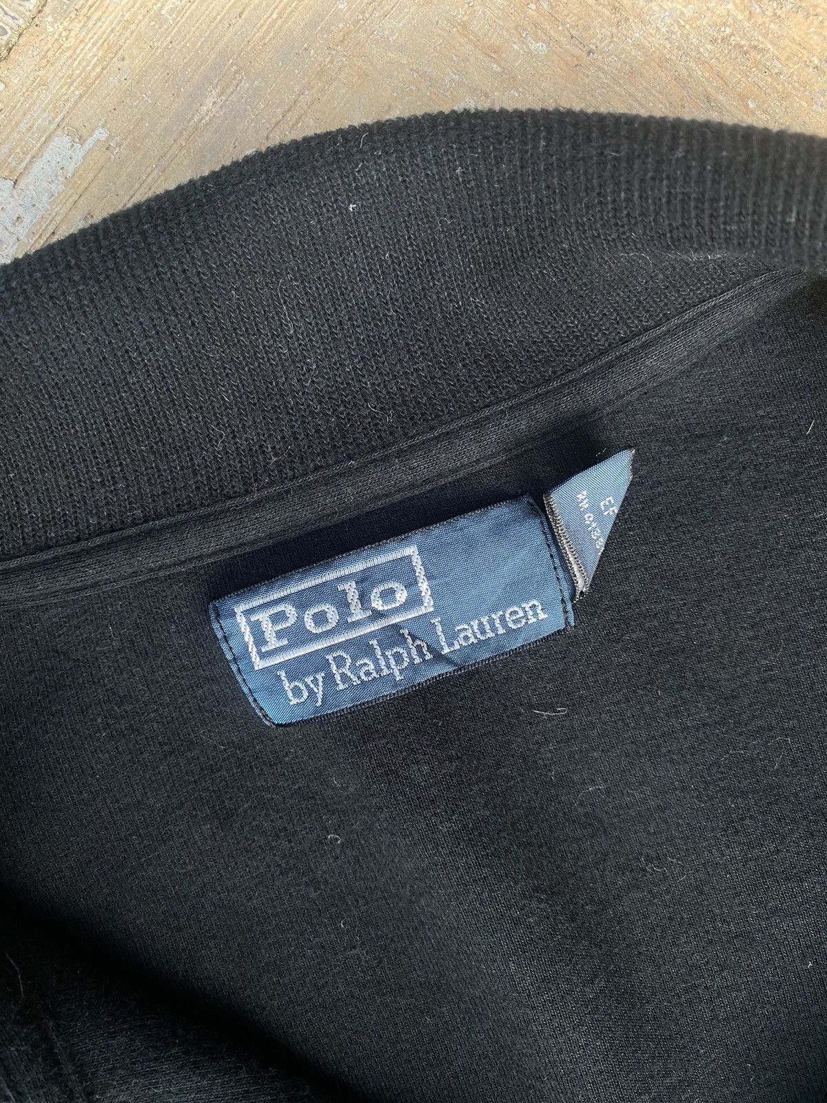 Polo Ralph Lauren Polo Ralph Lauren Pullover Sweater Size US L / EU 52-54 / 3 - 6 Thumbnail