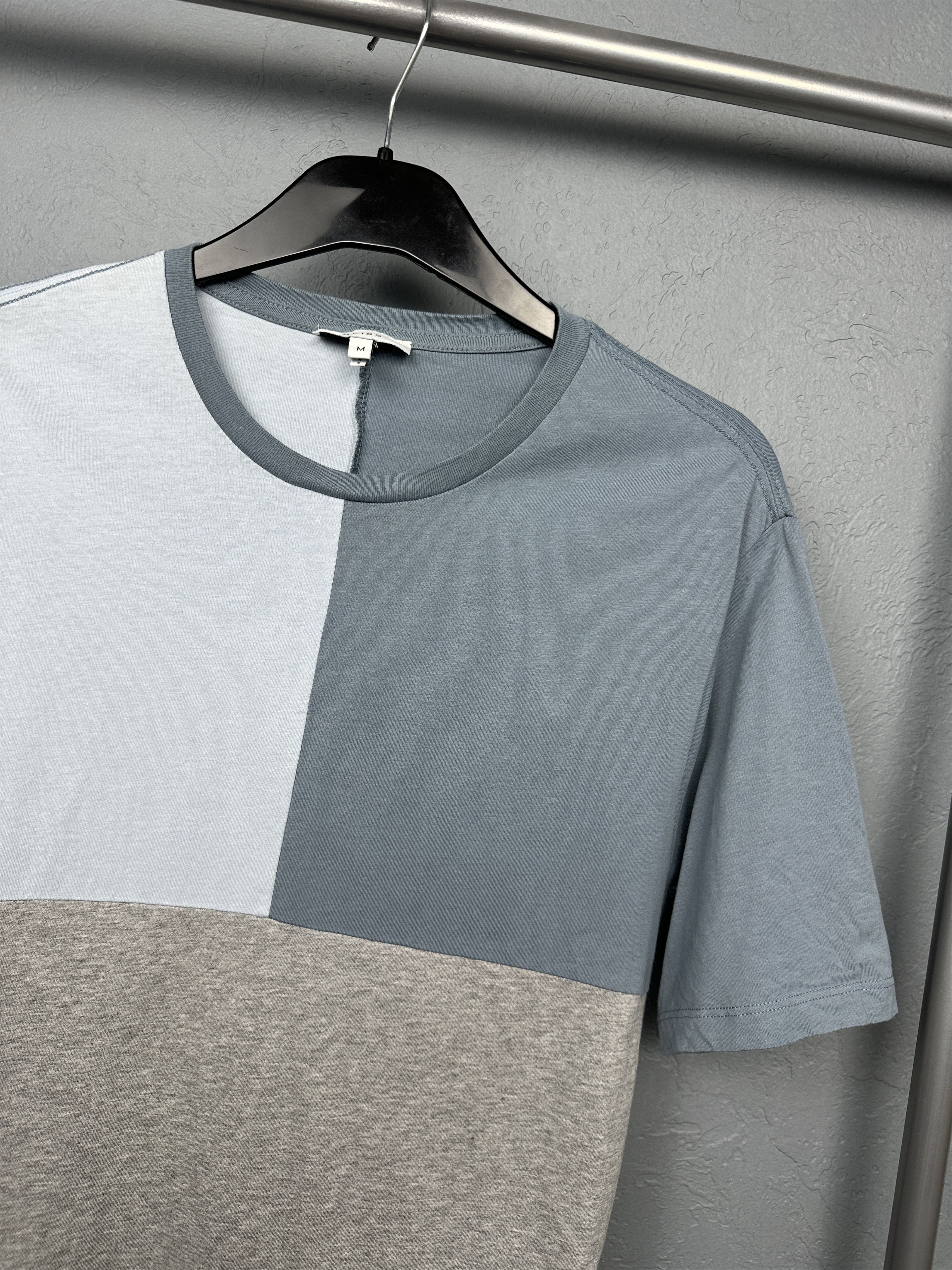 Reiss Reiss Mens Crew Neck T-Shirt Size US M / EU 48-50 / 2 - 2 Thumbnail