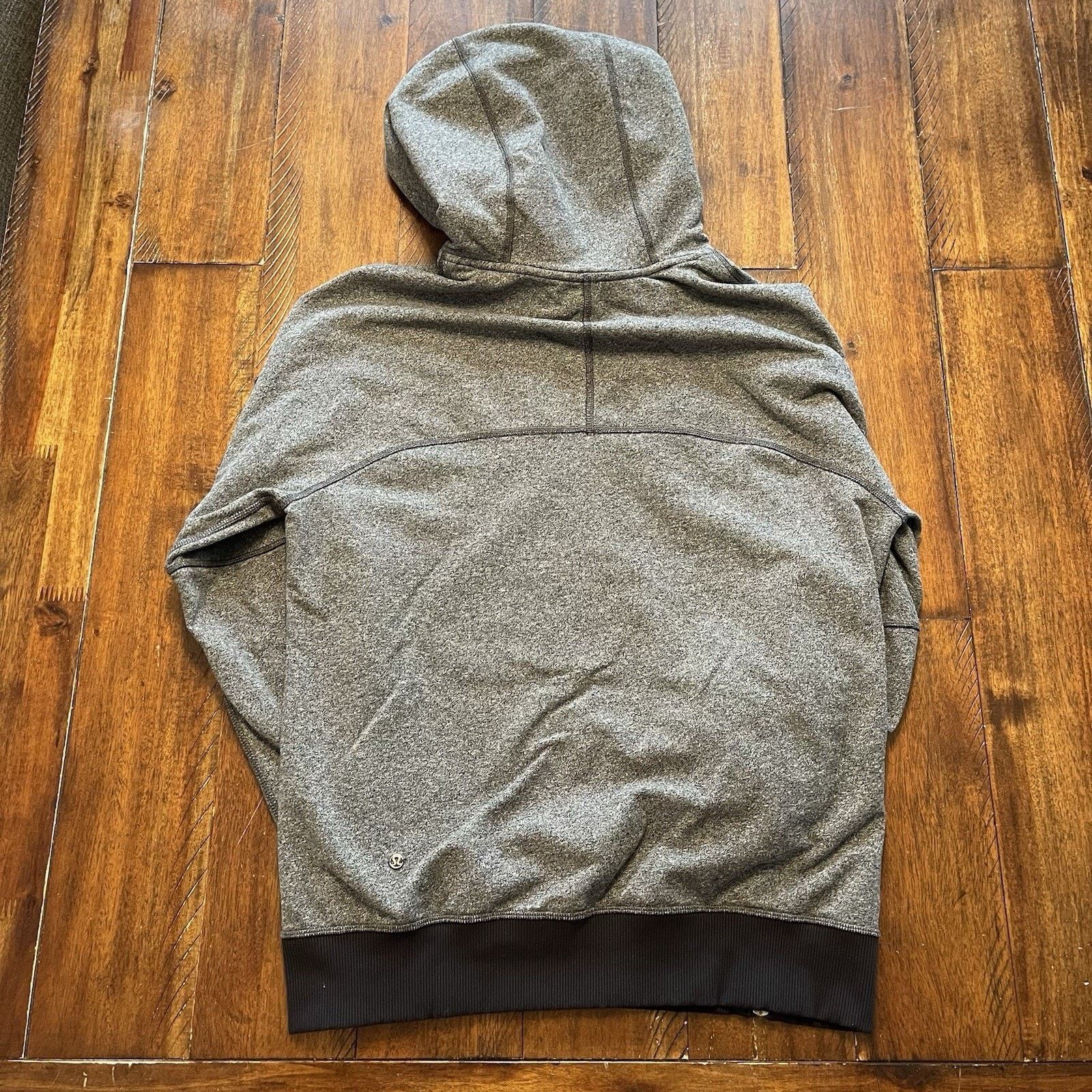 Lululemon Lululemon Om & Roam Pullover Hoodie 4 Heathered Speckled Size S / US 4 / IT 40 - 13 Thumbnail