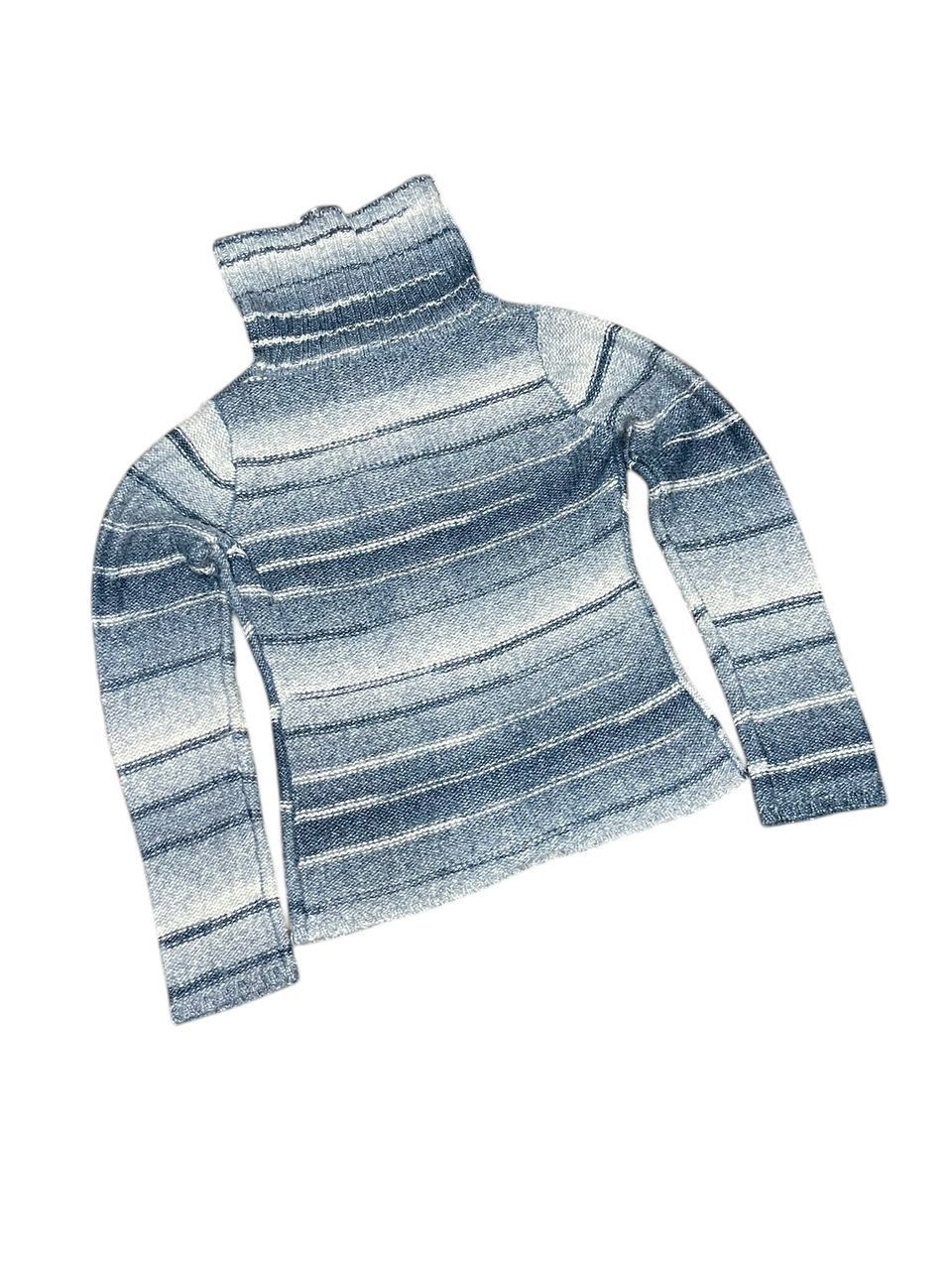 ATSURO TAYAMA × Japanese Brand Rare Atsuro Tayama Knitwear Size XS / US 0-2 / IT 36-38 - 2 Thumbnail