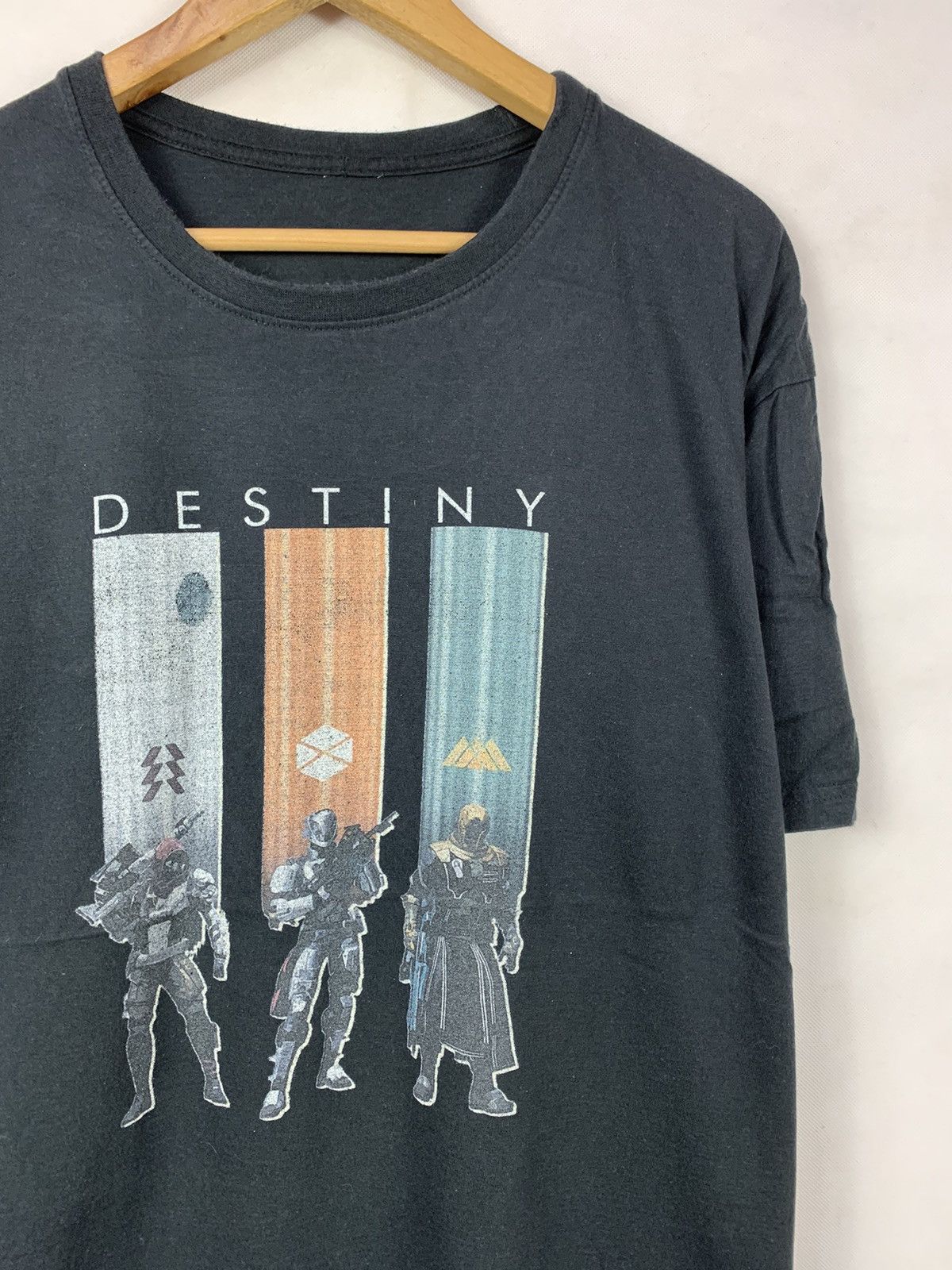 Playstation Offer! Destiny Gaming Y2K Tee Size US XL / EU 56 / 4 - 2 Thumbnail