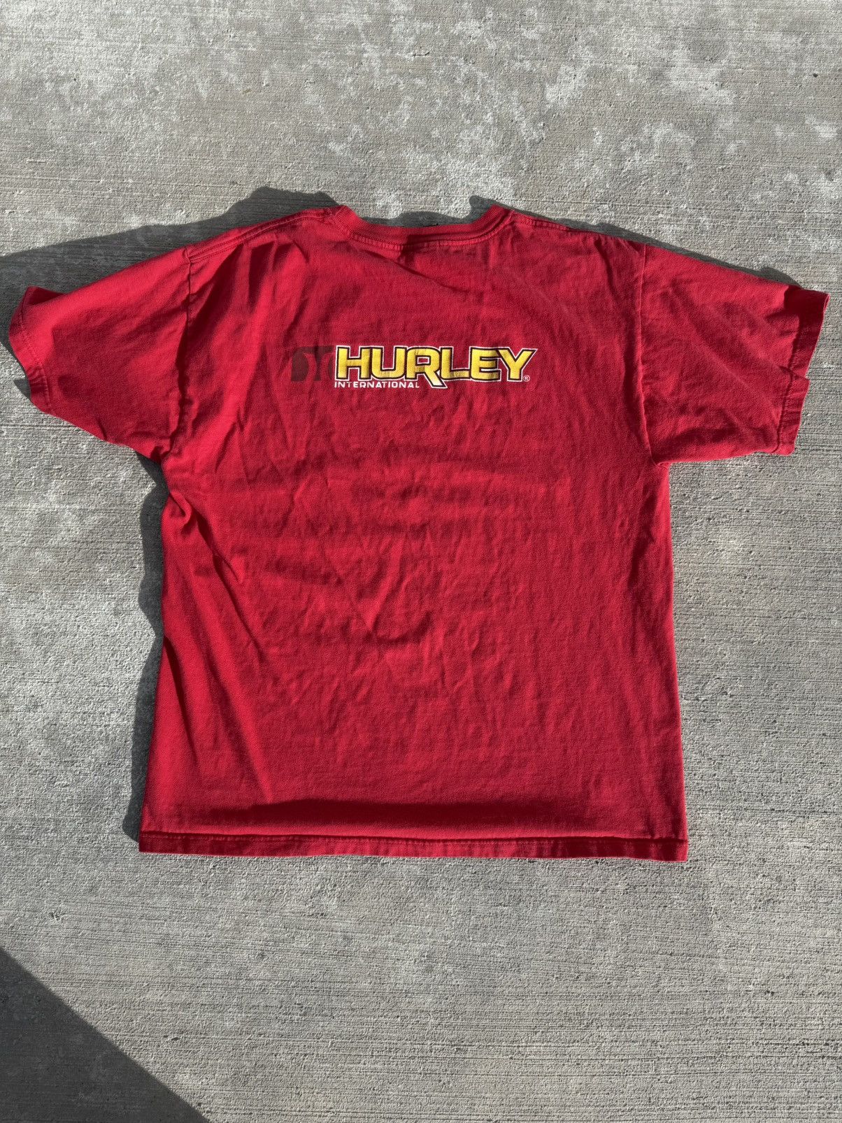 Harley Davidson × Hurley × Vintage Vintage tee bundle Size US L / EU 52-54 / 3 - 11 Thumbnail