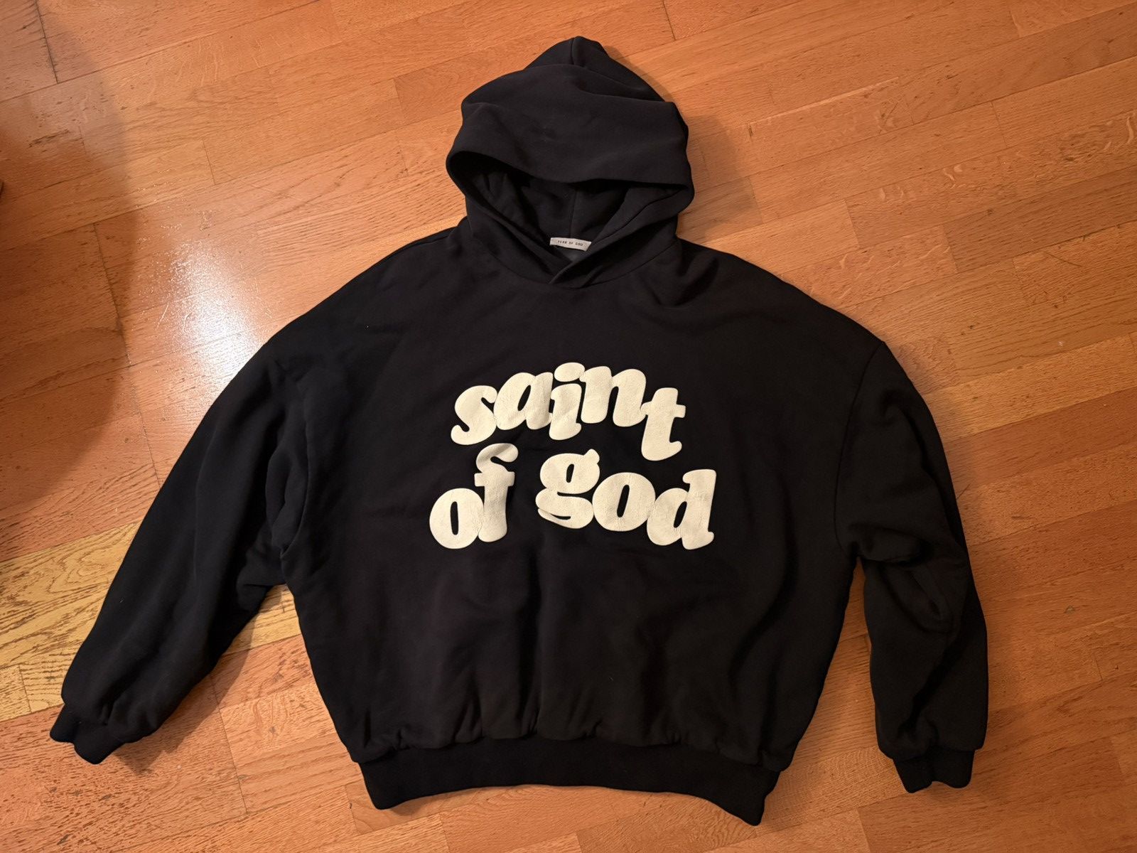 Fear of God × Saint Michael Fear Of God Saint Michael “saint of