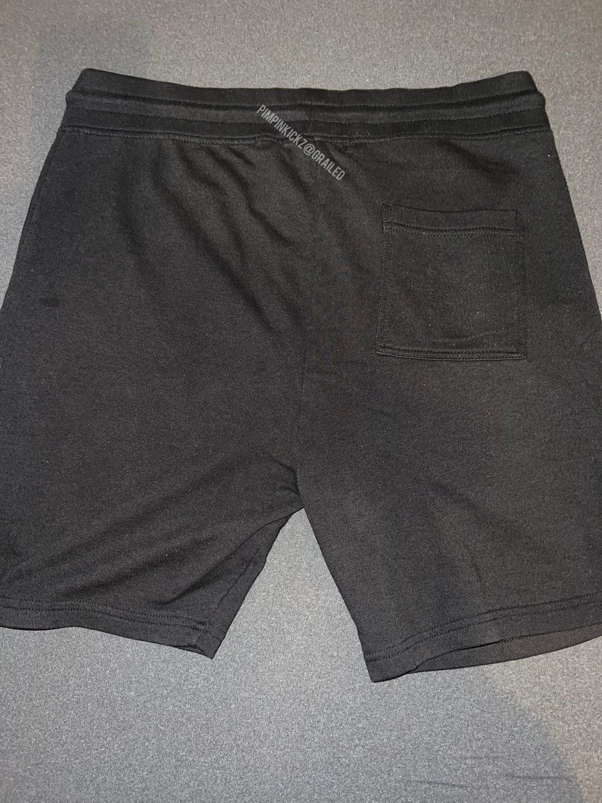 Forever 21 Mens Forever 21 black shorts (M) Size US 34 / EU 50 - 4 Thumbnail